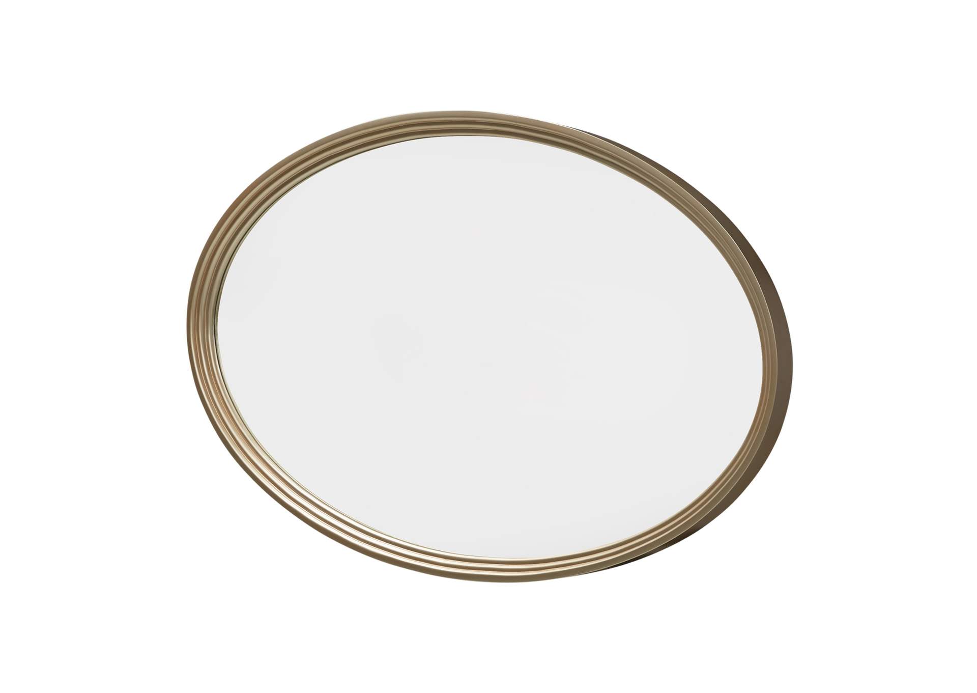Villa Cherie Sideboard Mirror - Chardonnay image 1