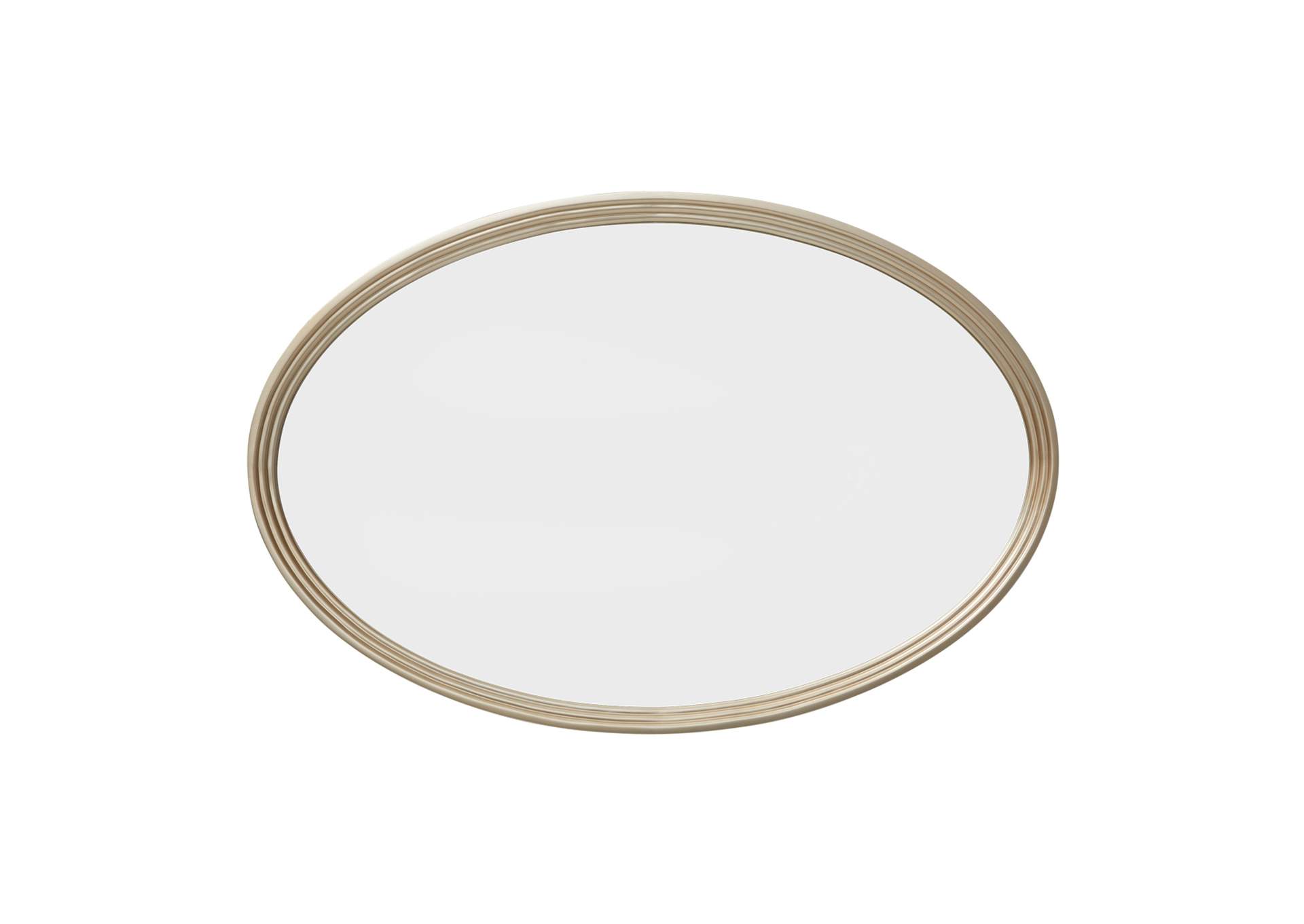 Villa Cherie Sideboard Mirror - Chardonnay image 3