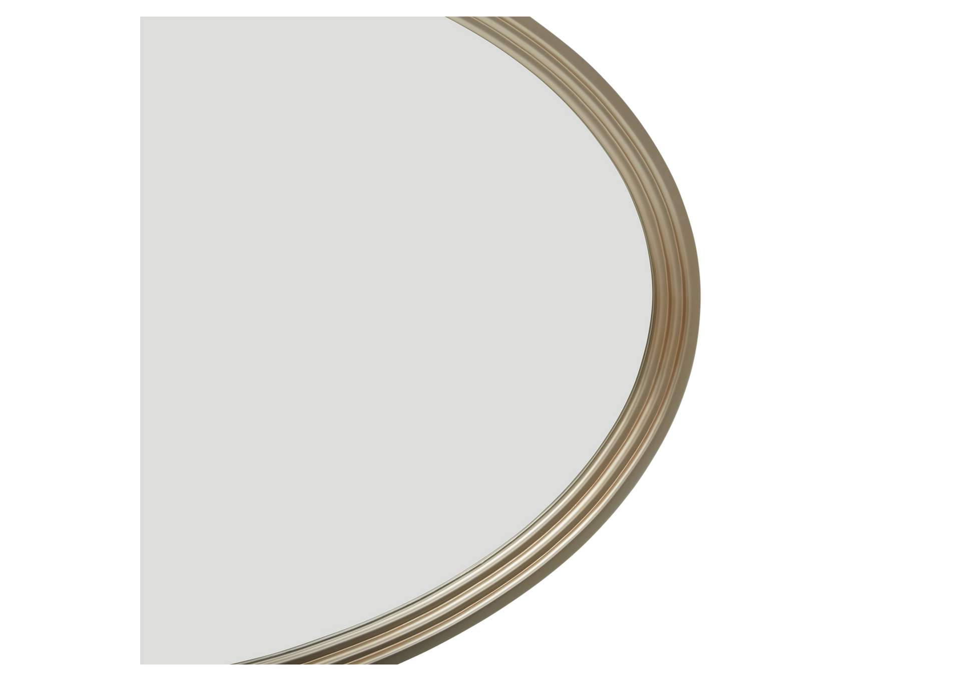 Villa Cherie Sideboard Mirror - Chardonnay image 5