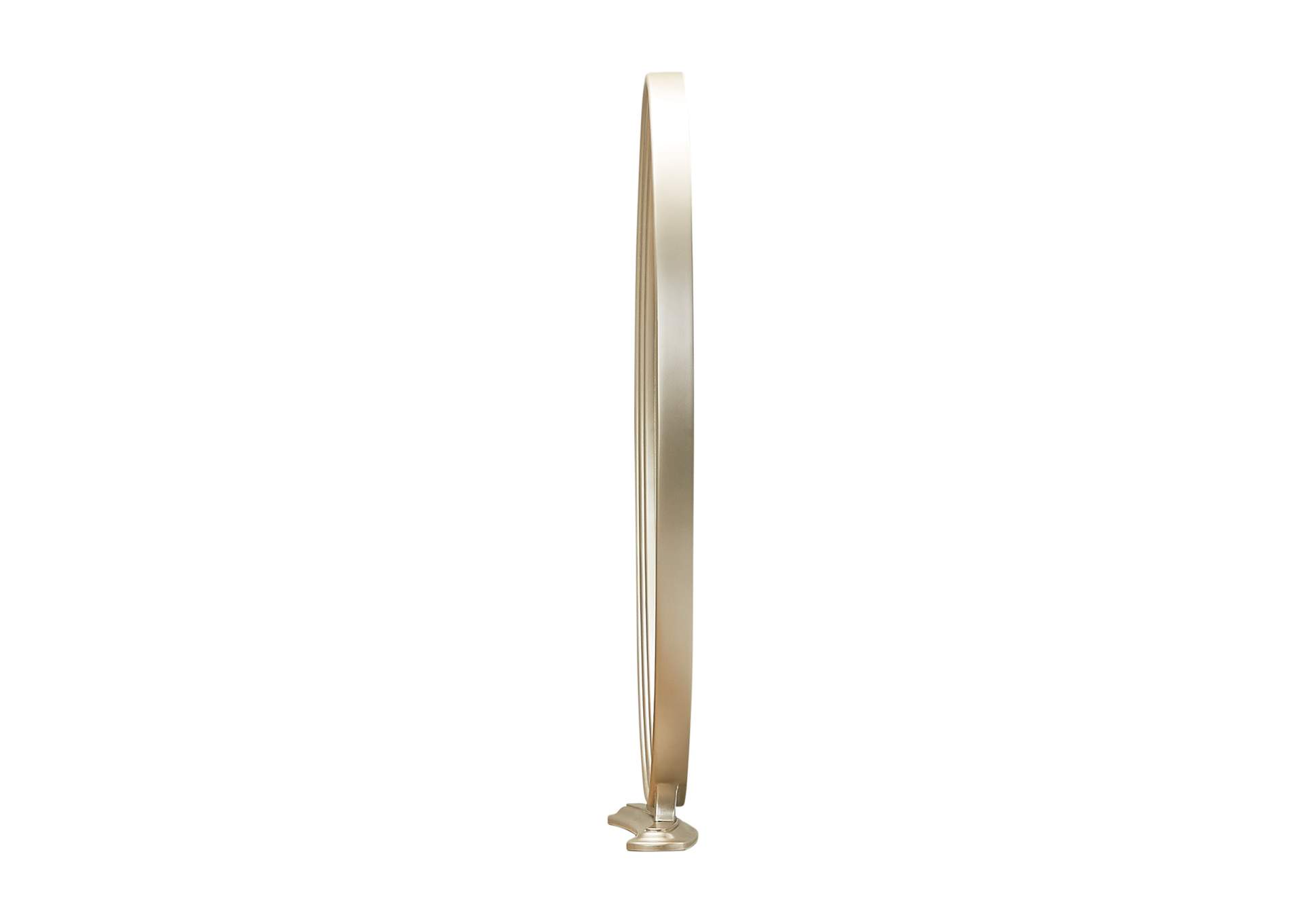 Villa Cherie Vanity Mirror - Chardonnay image 6