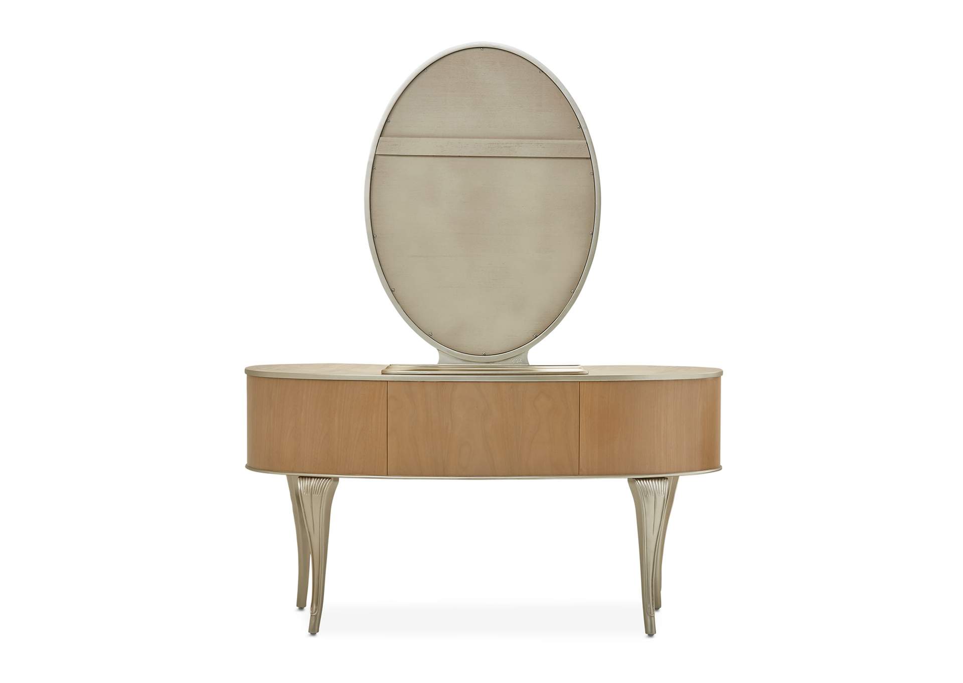 Villa Cherie Vanity Mirror - Chardonnay image 8
