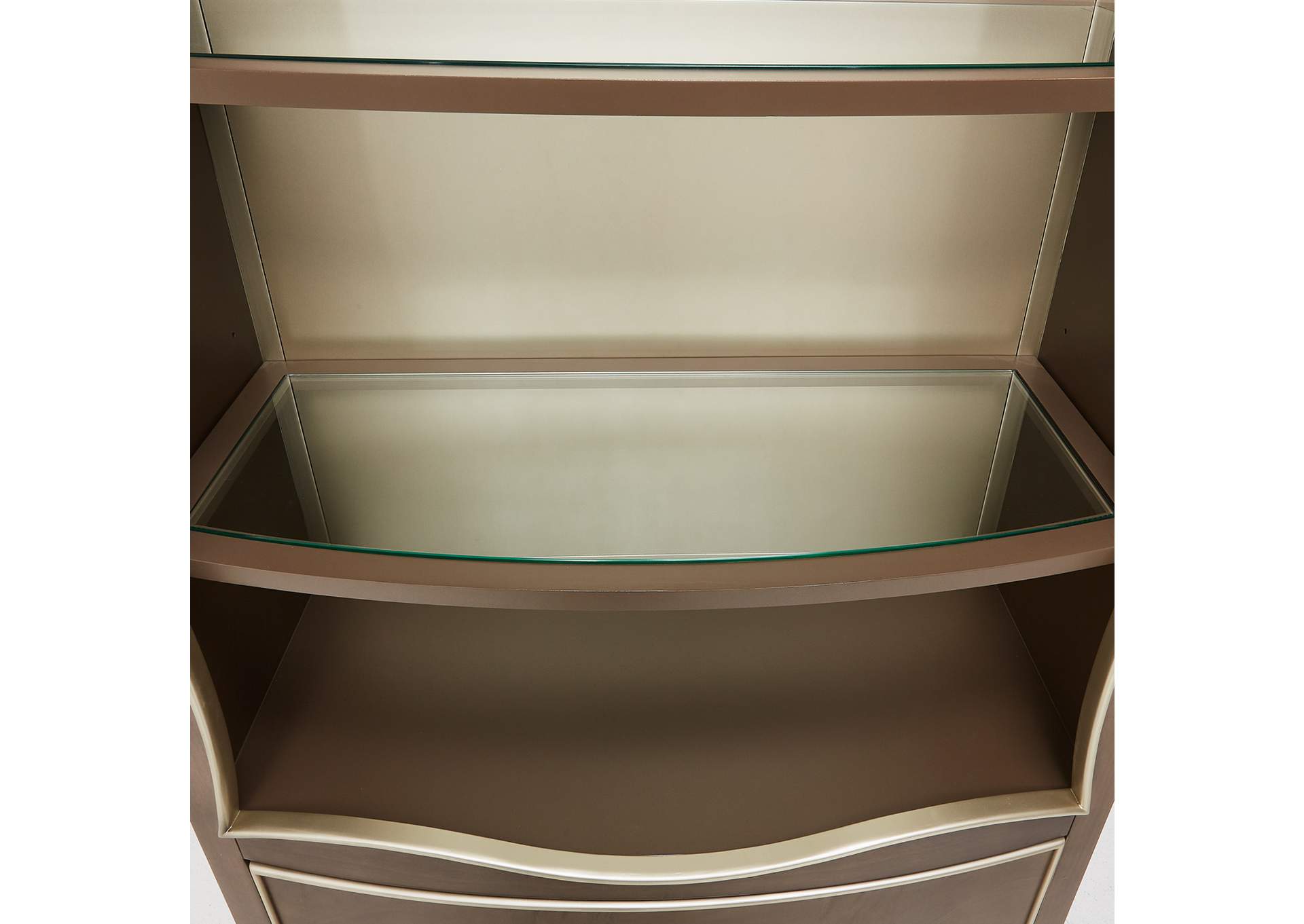 Villa cherie Bookcase - Hazelnut image 12