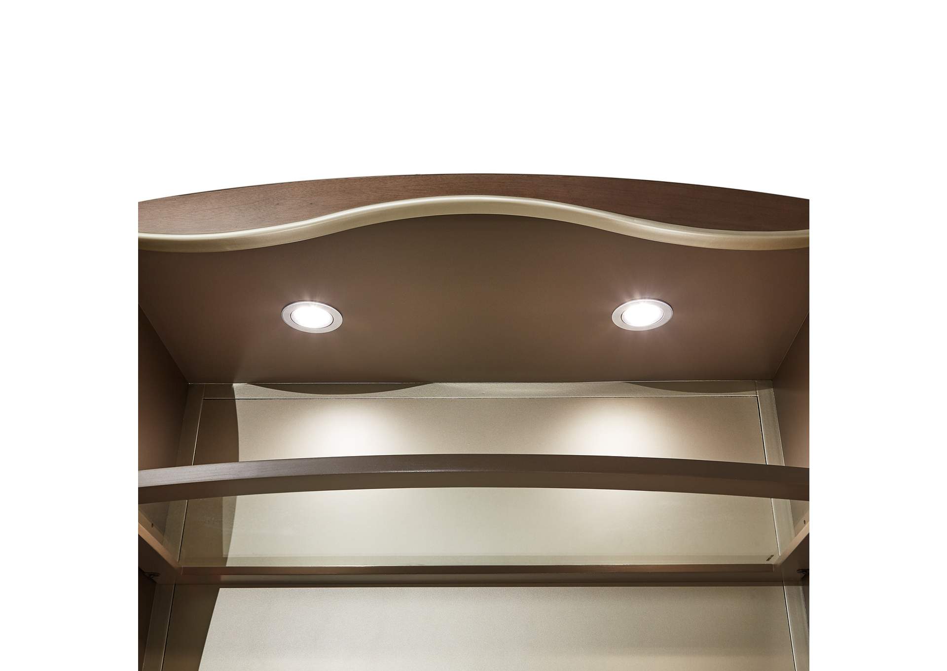 Villa cherie Bookcase - Hazelnut image 4