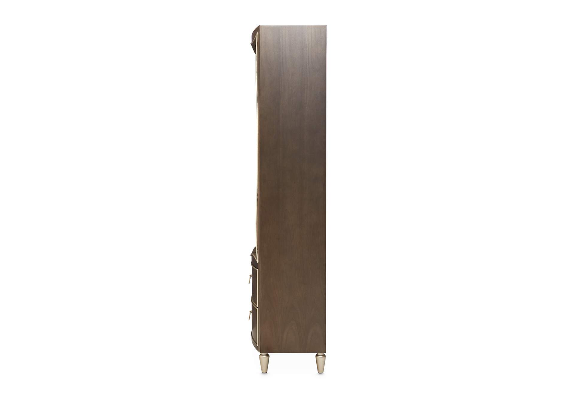 Villa cherie Bookcase - Hazelnut image 10