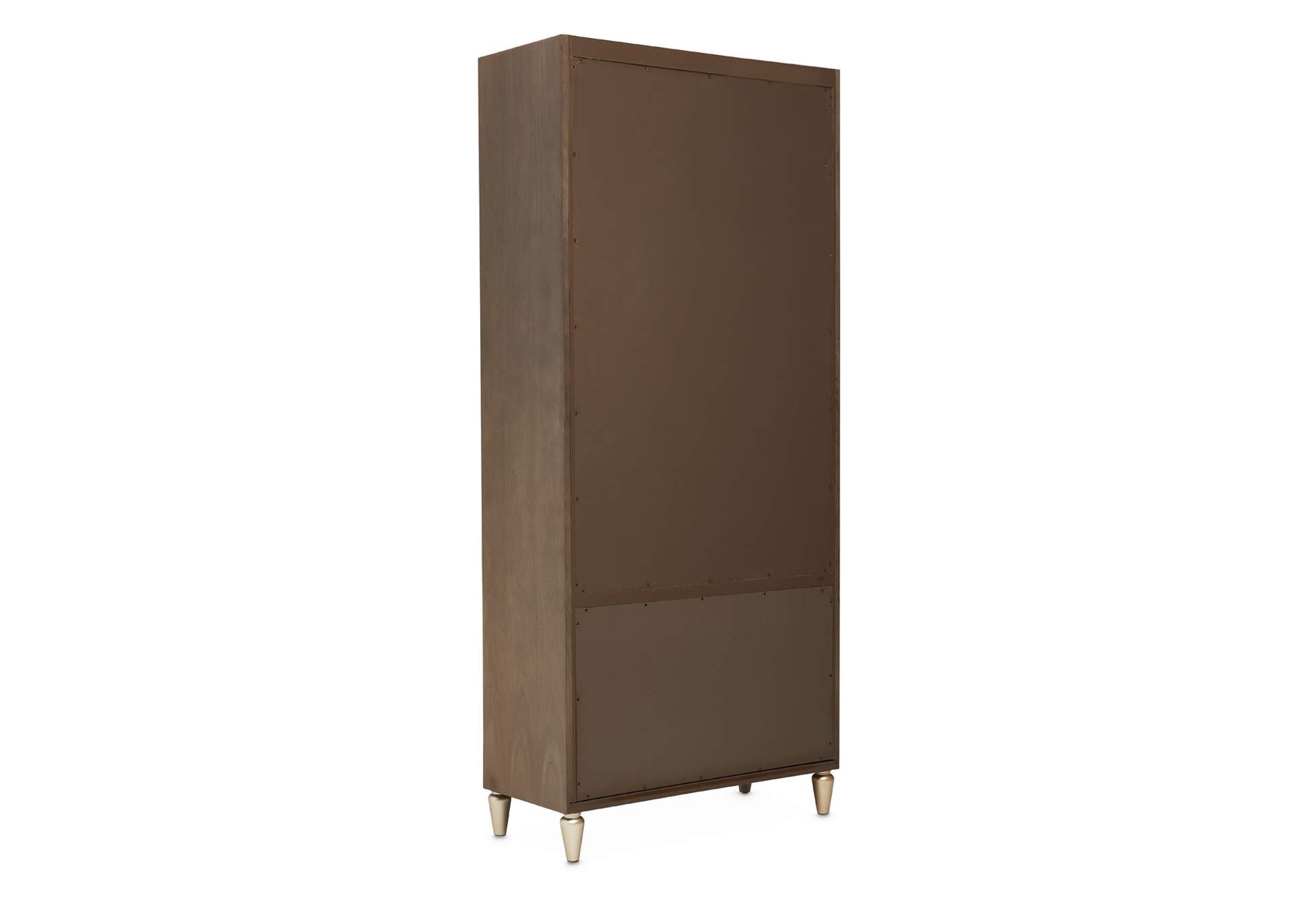 Villa cherie Bookcase - Hazelnut image 9