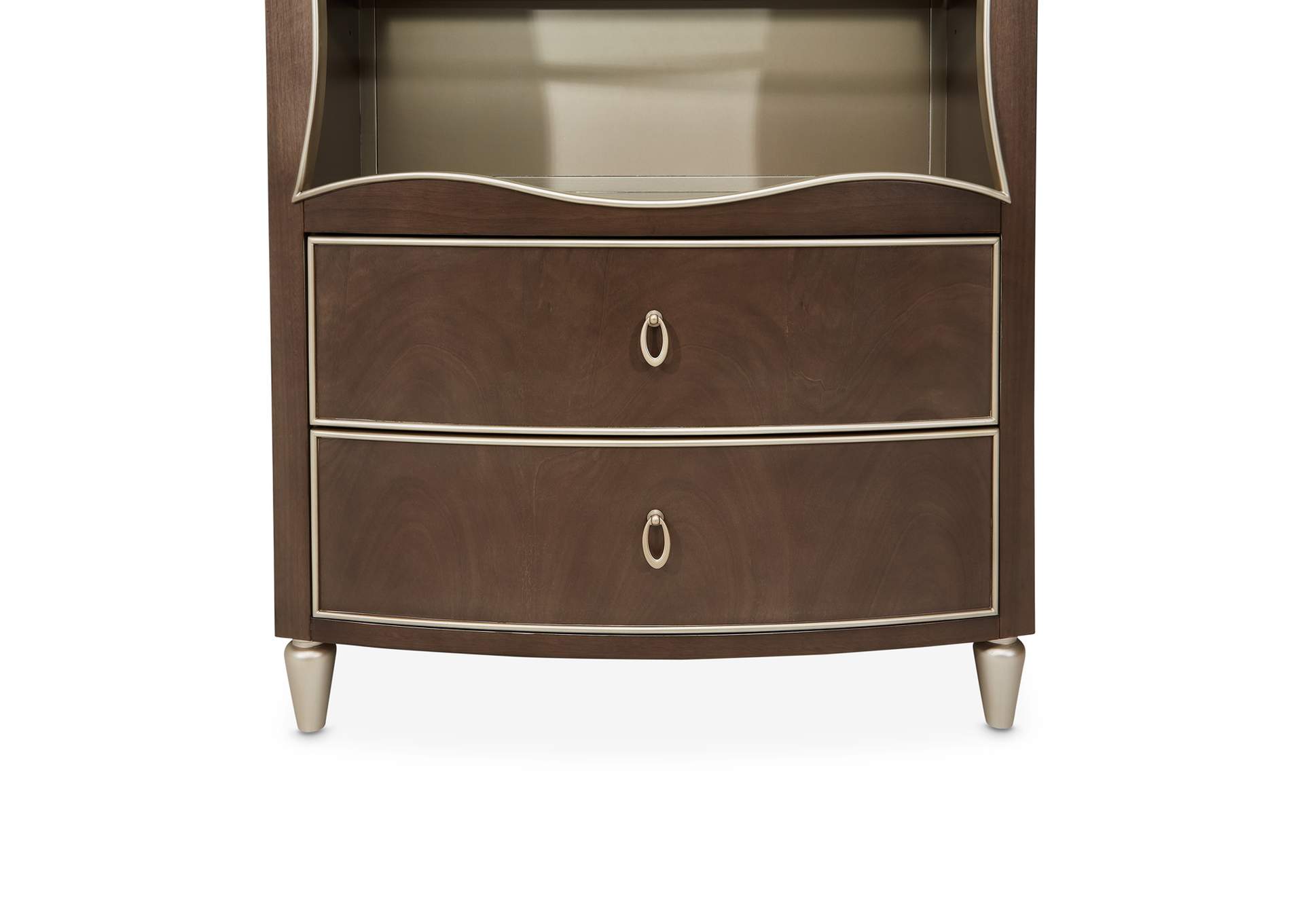 Villa cherie Bookcase - Hazelnut image 8