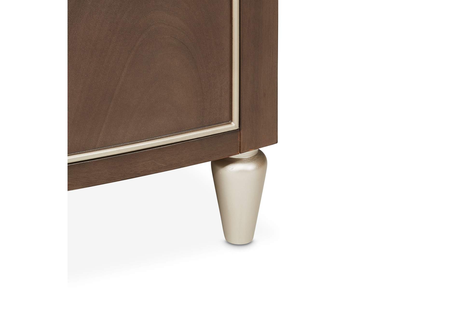 Villa cherie Bookcase - Hazelnut image 7