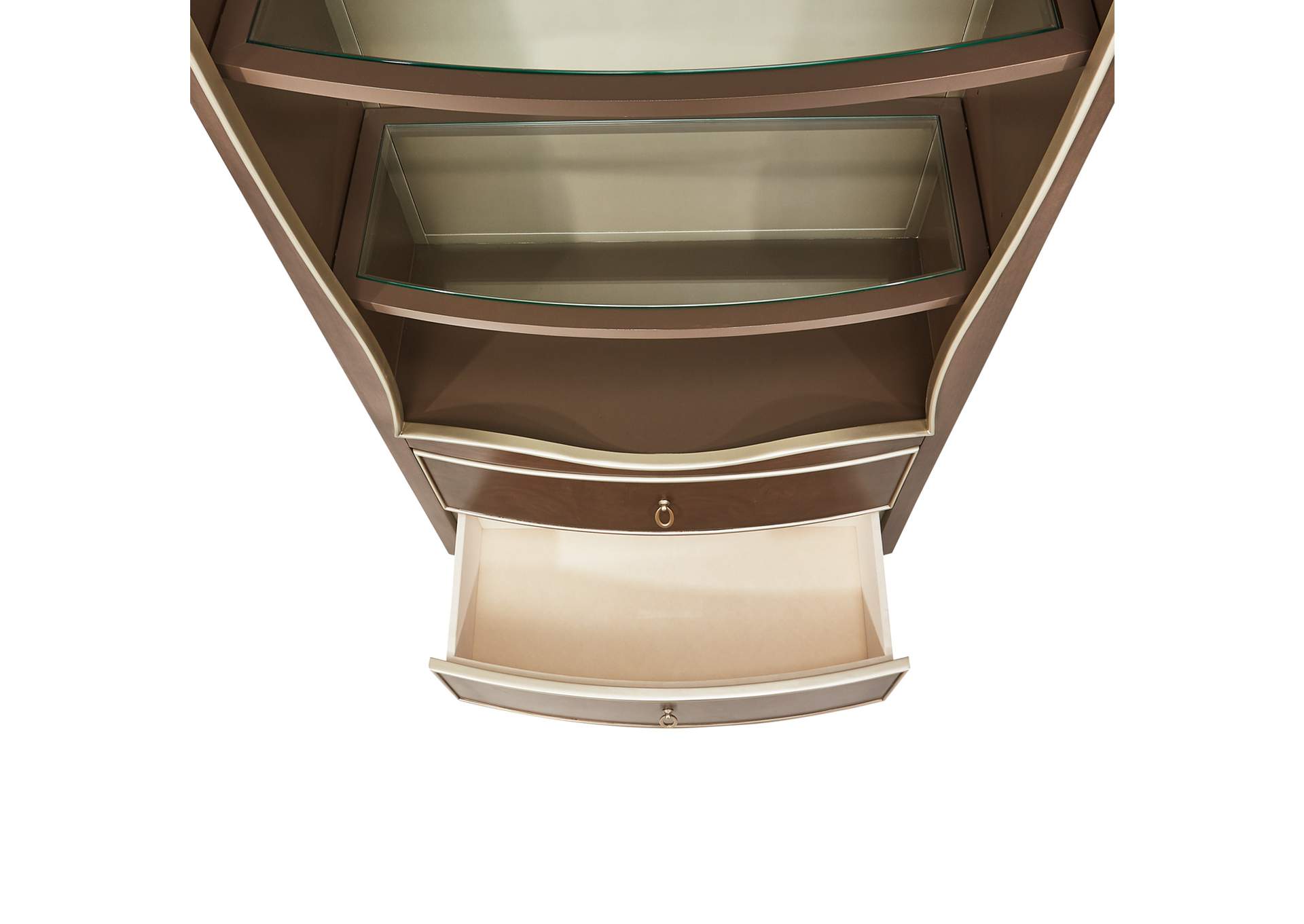 Villa cherie Bookcase - Hazelnut image 6