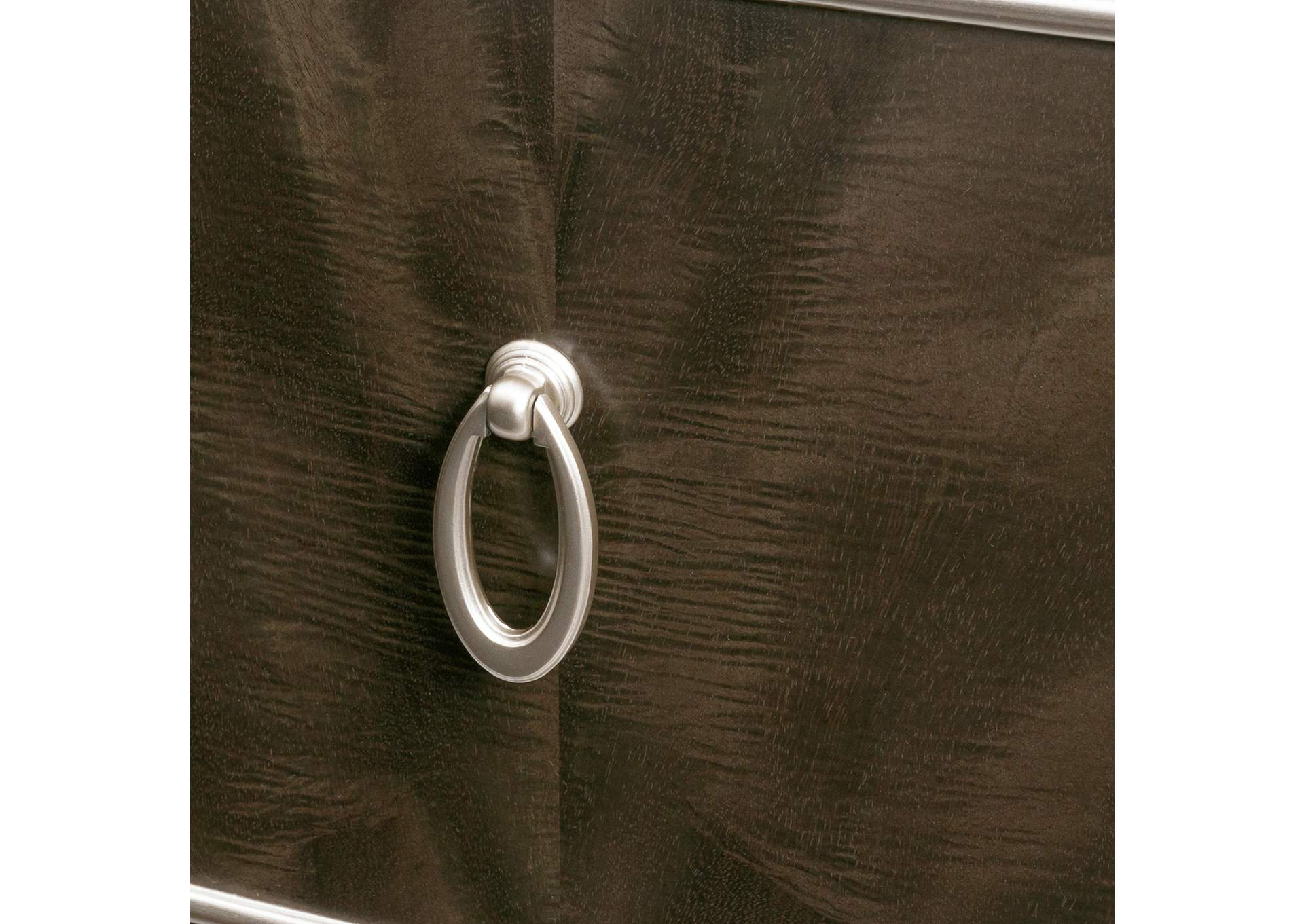 Villa cherie Display Cabinet - Hazelnut image 13