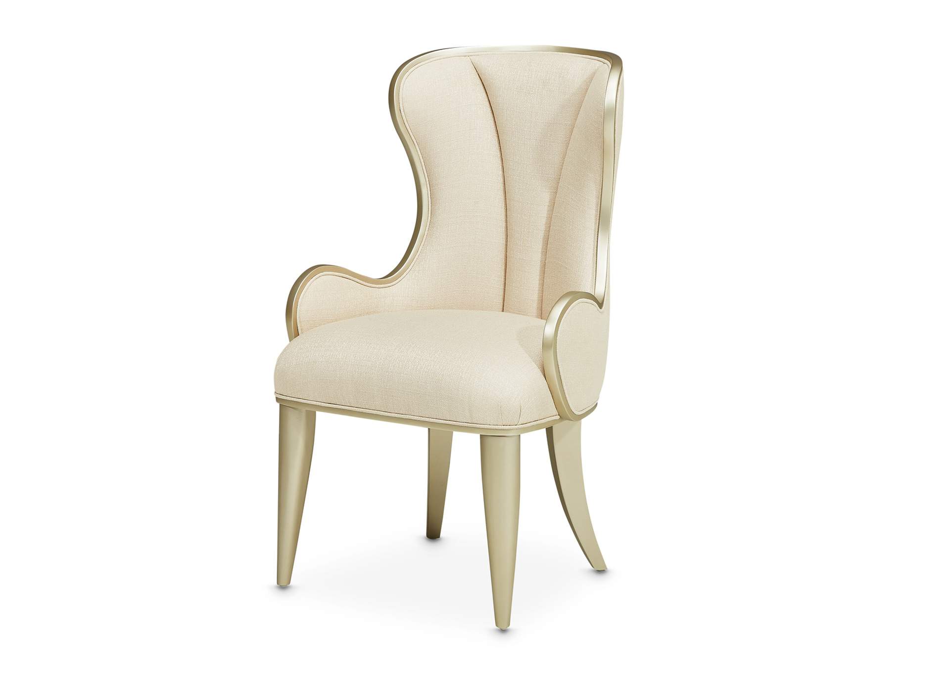 Villa cherie Desk Chair - Chardonnay image 1