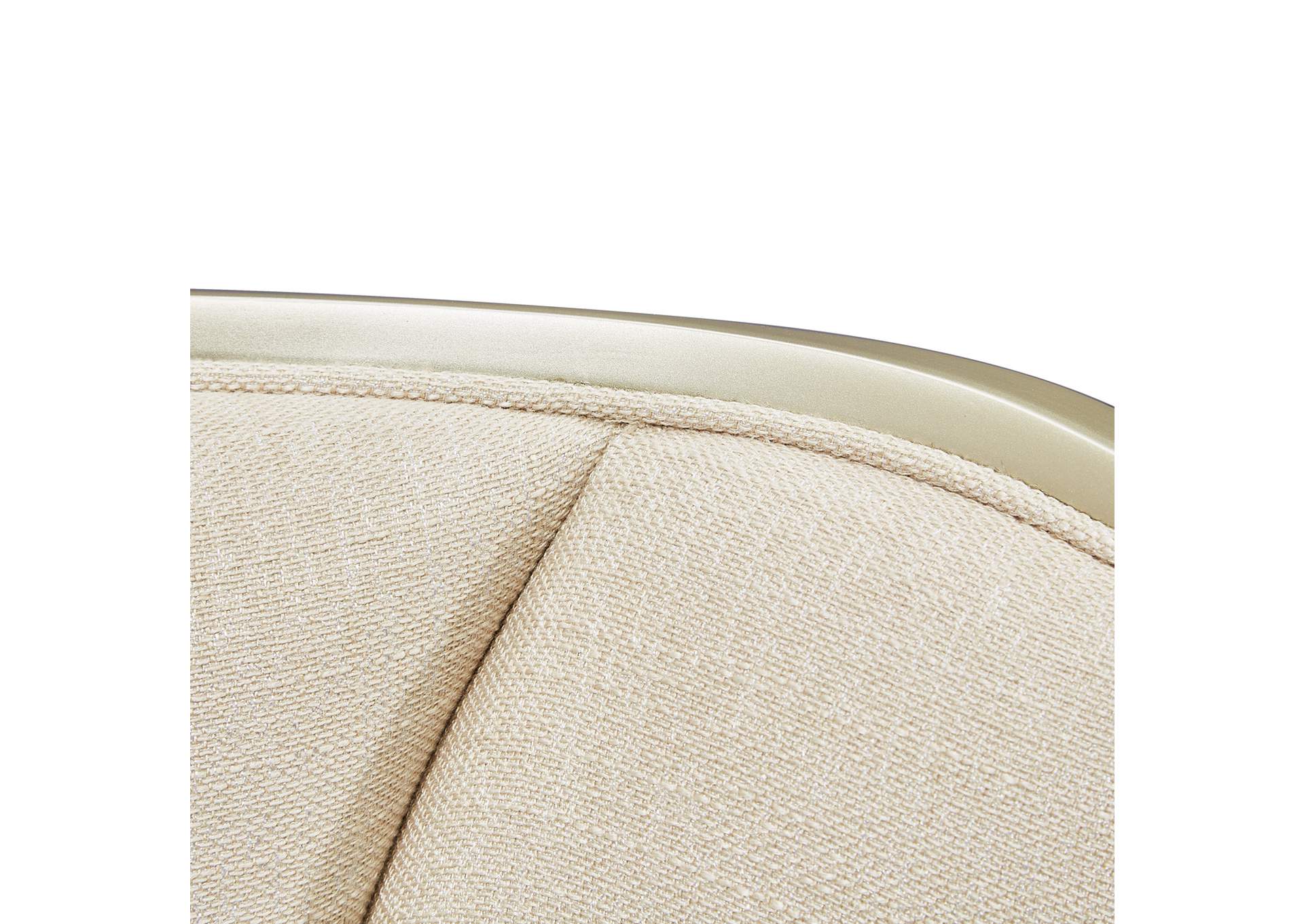 Villa cherie Desk Chair - Chardonnay image 5