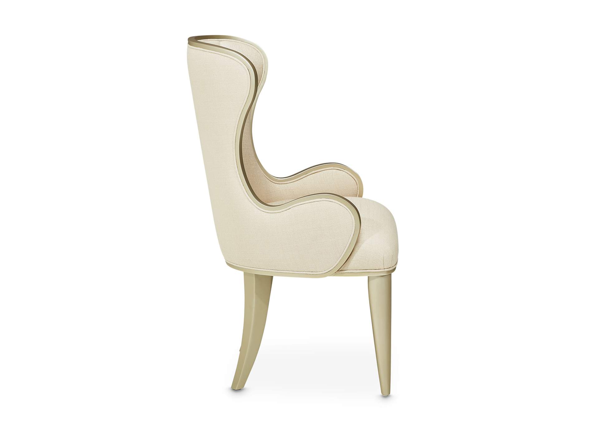 Villa cherie Desk Chair - Chardonnay image 7