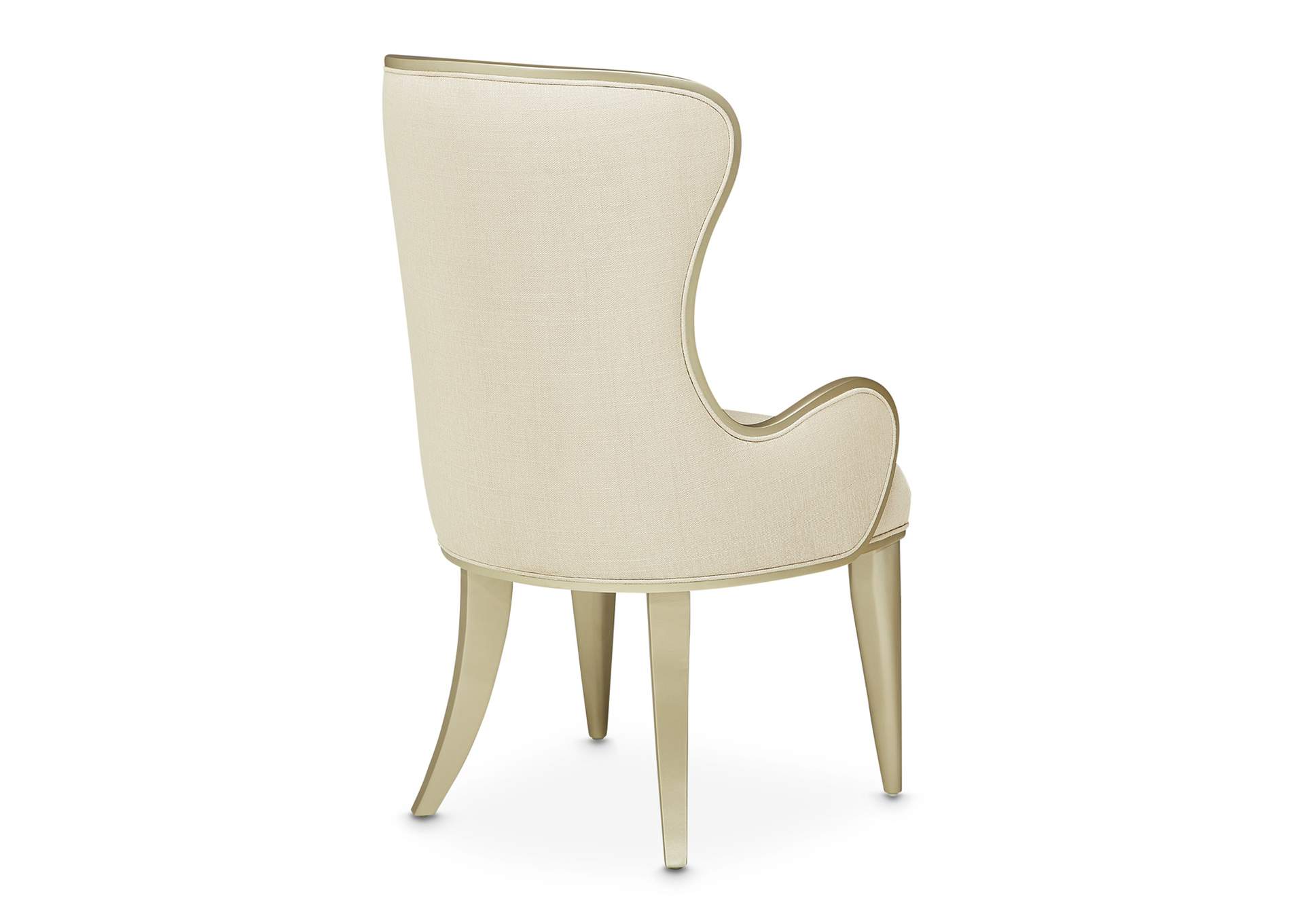 Villa cherie Desk Chair - Chardonnay image 8