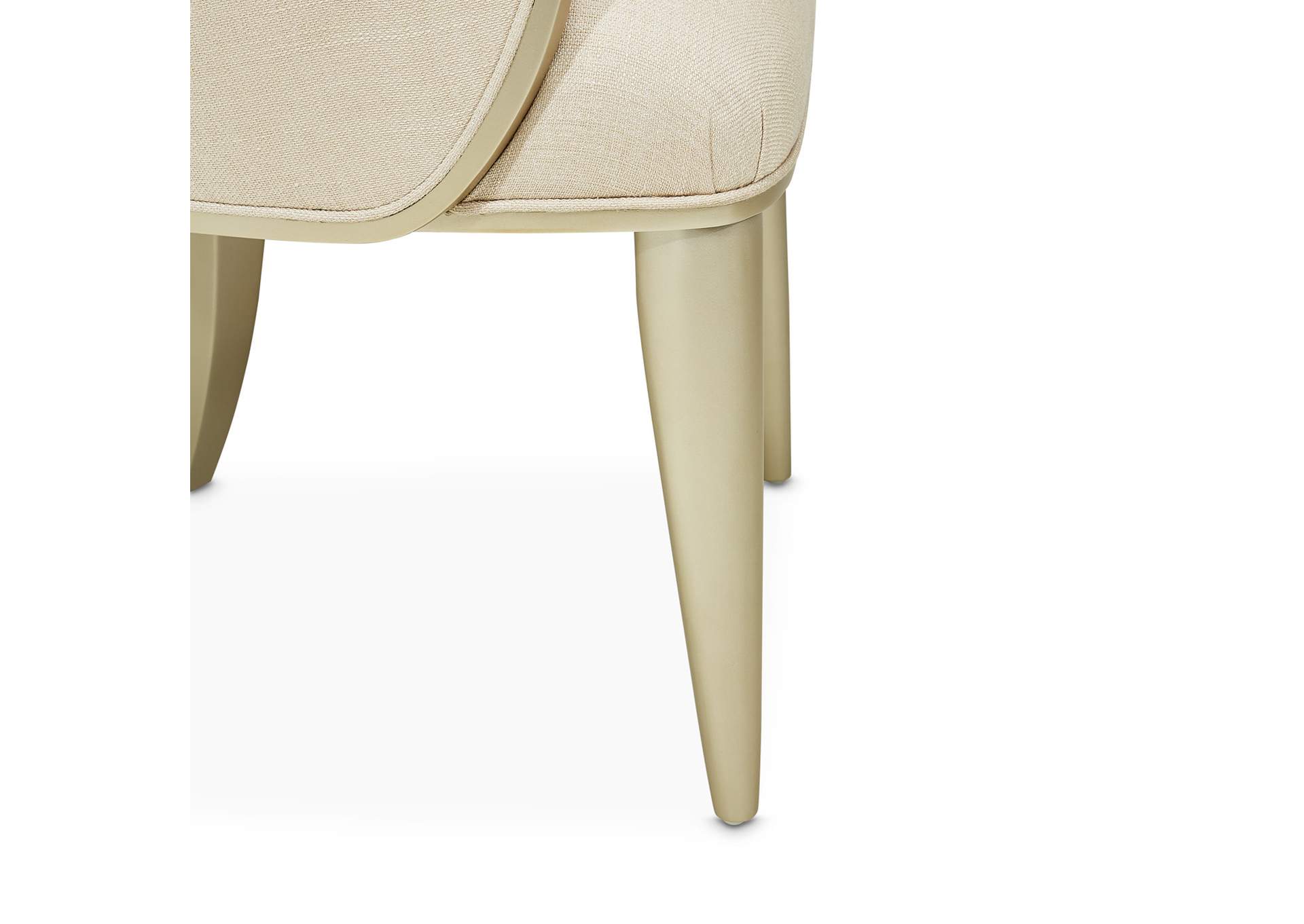 Villa cherie Desk Chair - Chardonnay image 10