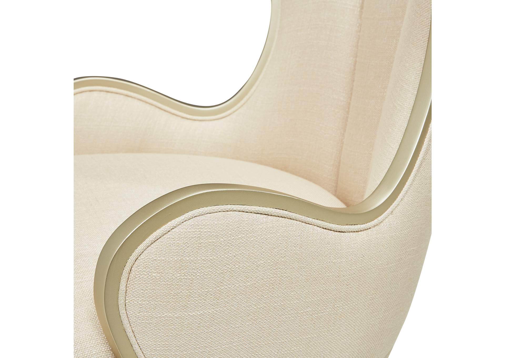 Villa cherie Desk Chair - Chardonnay image 14
