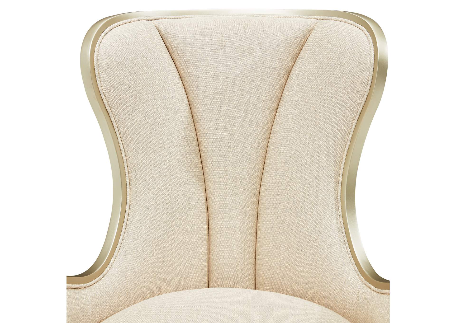 Villa cherie Desk Chair - Chardonnay image 15