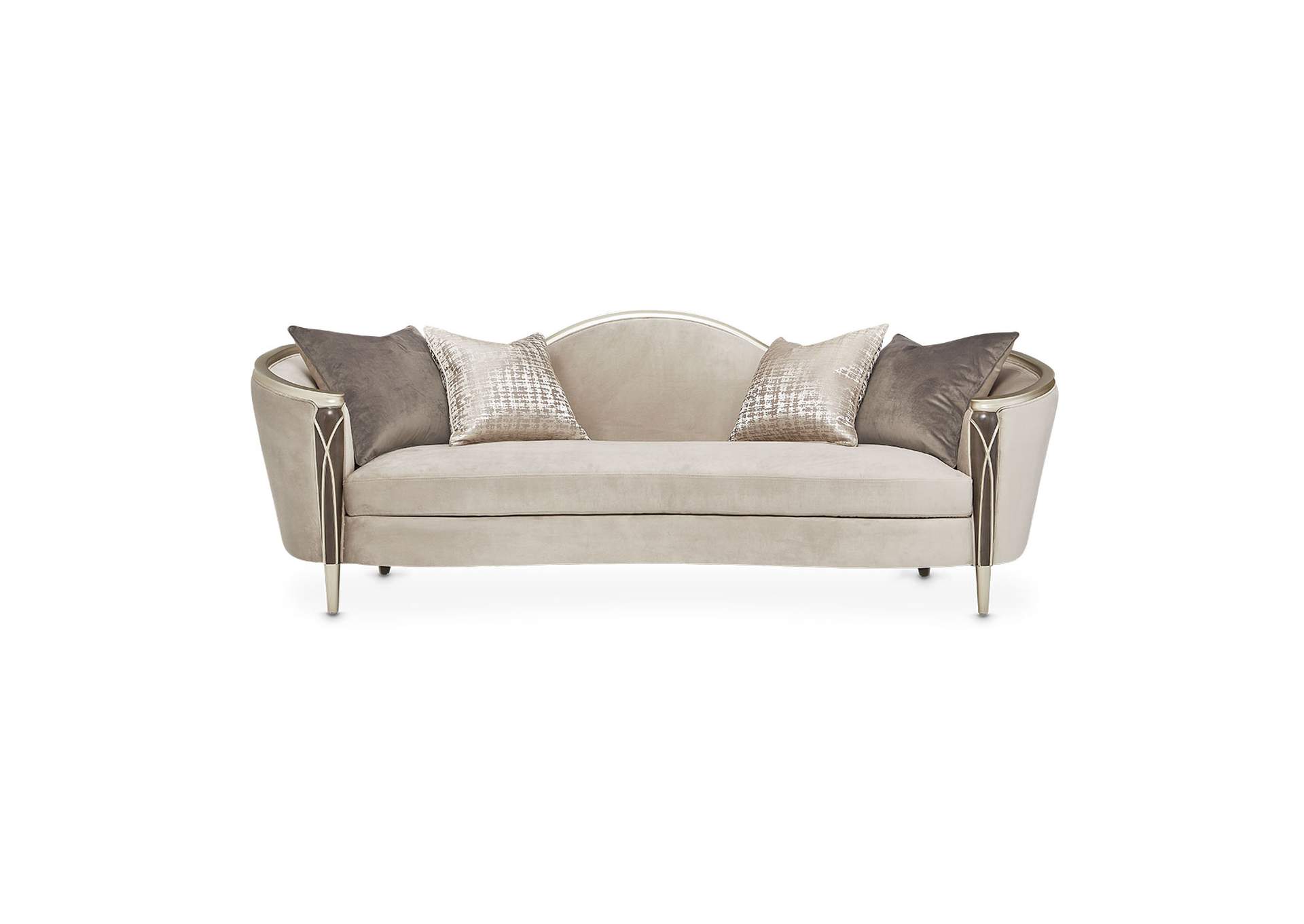 Villa Cherie Sofa - Porcini and Hazelnut image 18