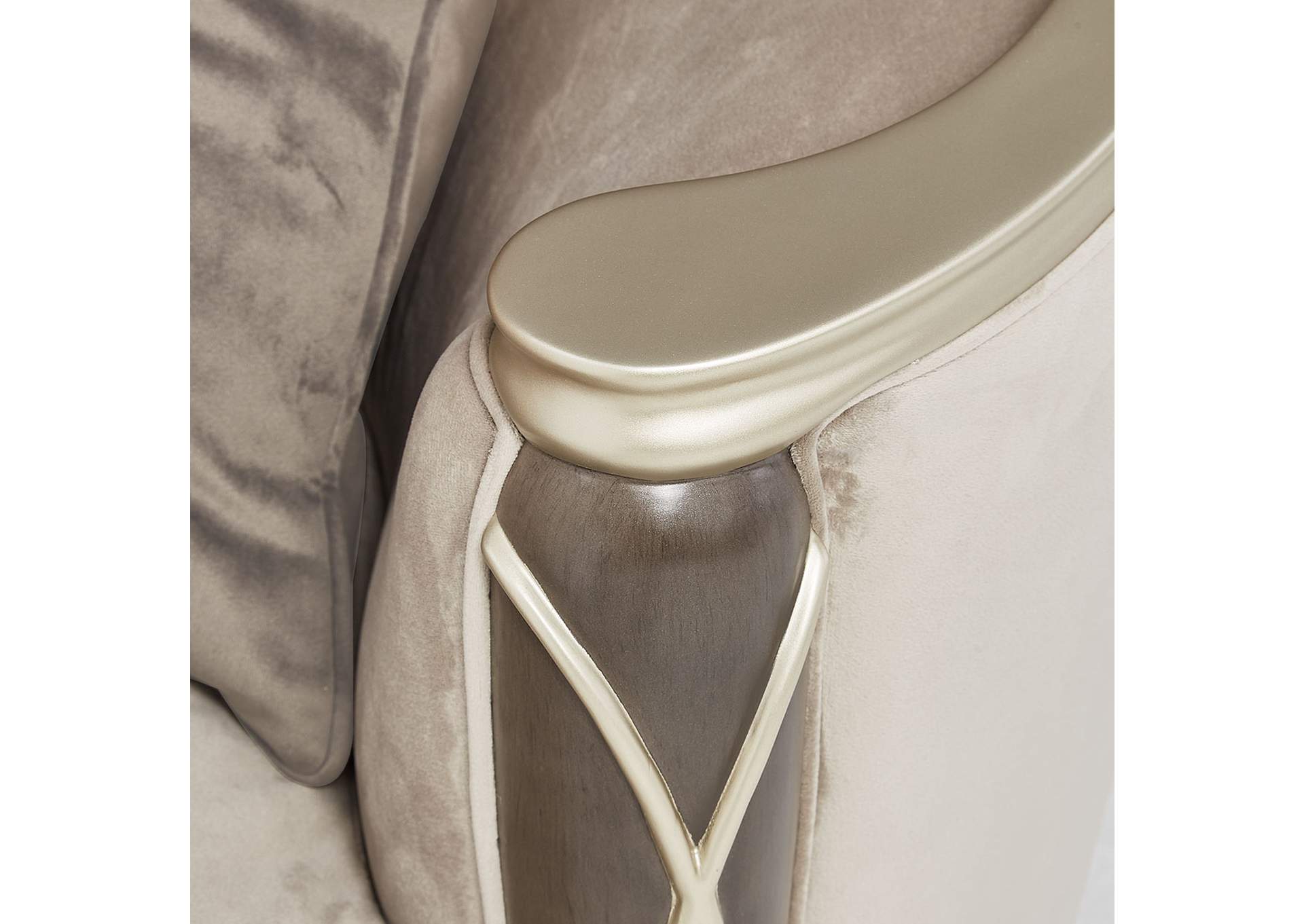 Villa Cherie Sofa - Porcini and Hazelnut image 16