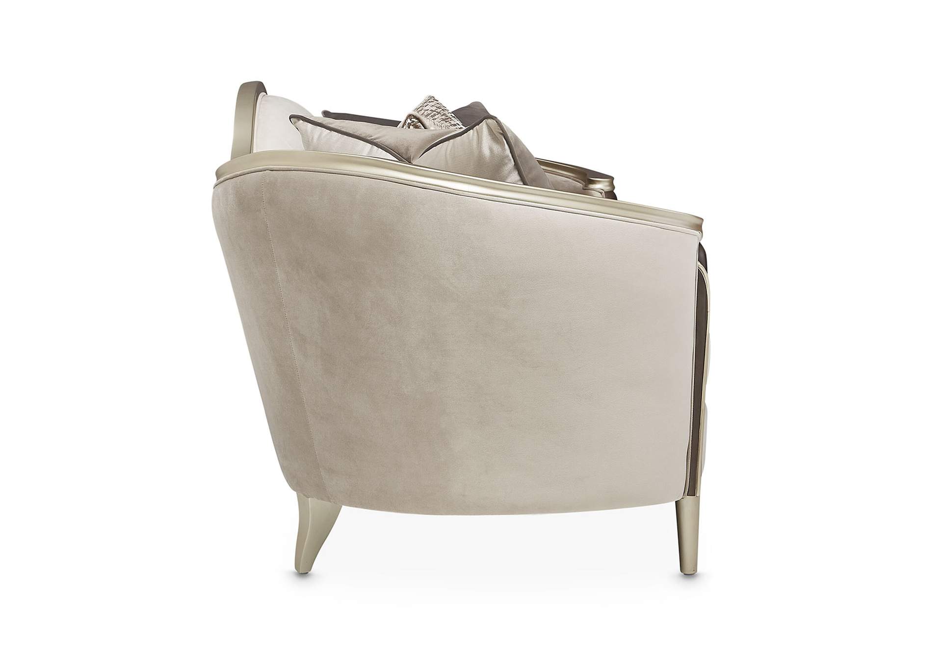 Villa Cherie Sofa - Porcini and Hazelnut image 10