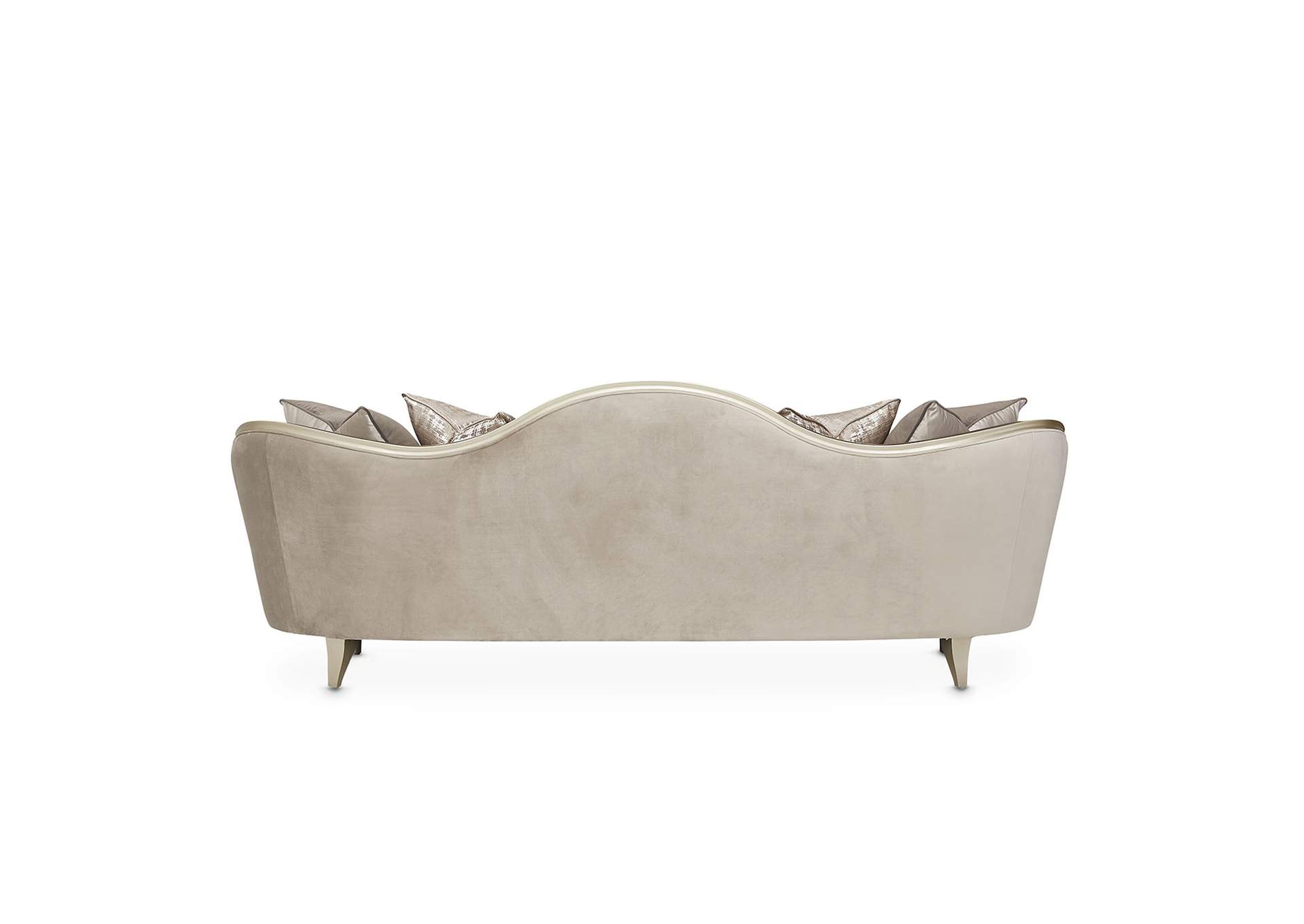 Villa Cherie Sofa - Porcini and Hazelnut image 8