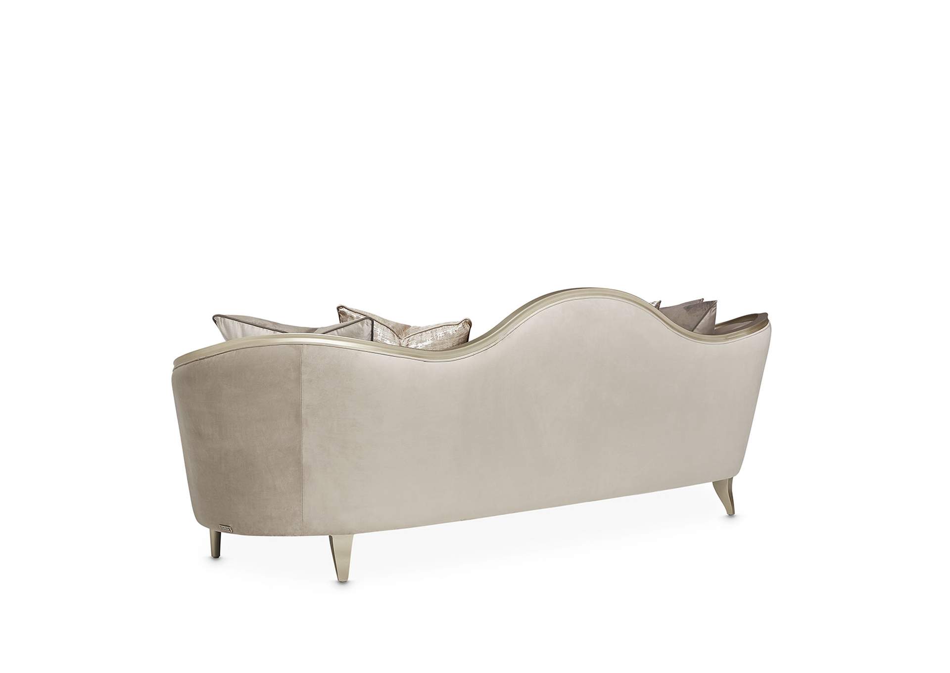 Villa Cherie Sofa - Porcini and Hazelnut image 7