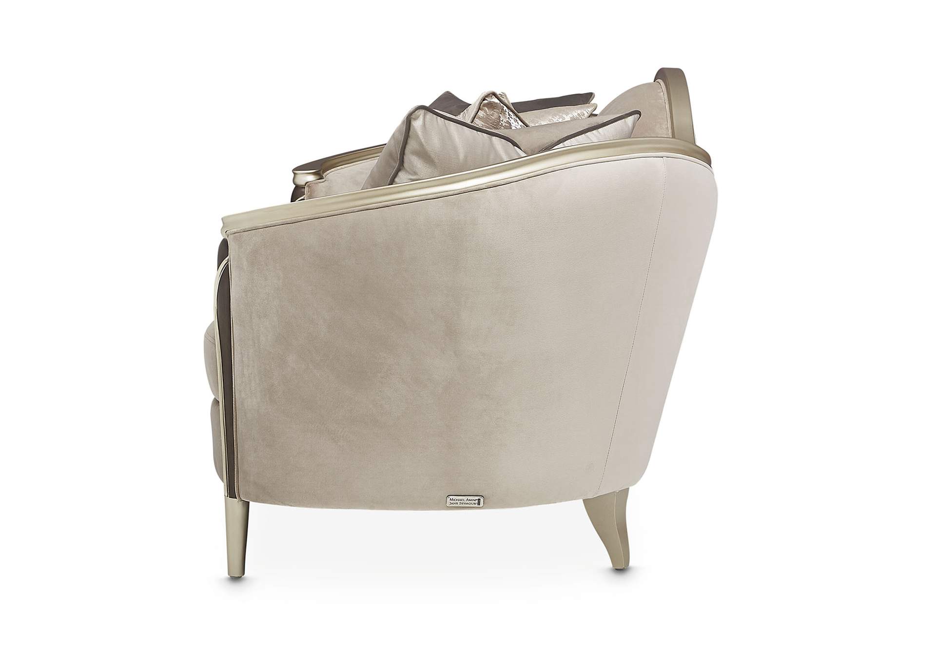 Villa Cherie Sofa - Porcini and Hazelnut image 6