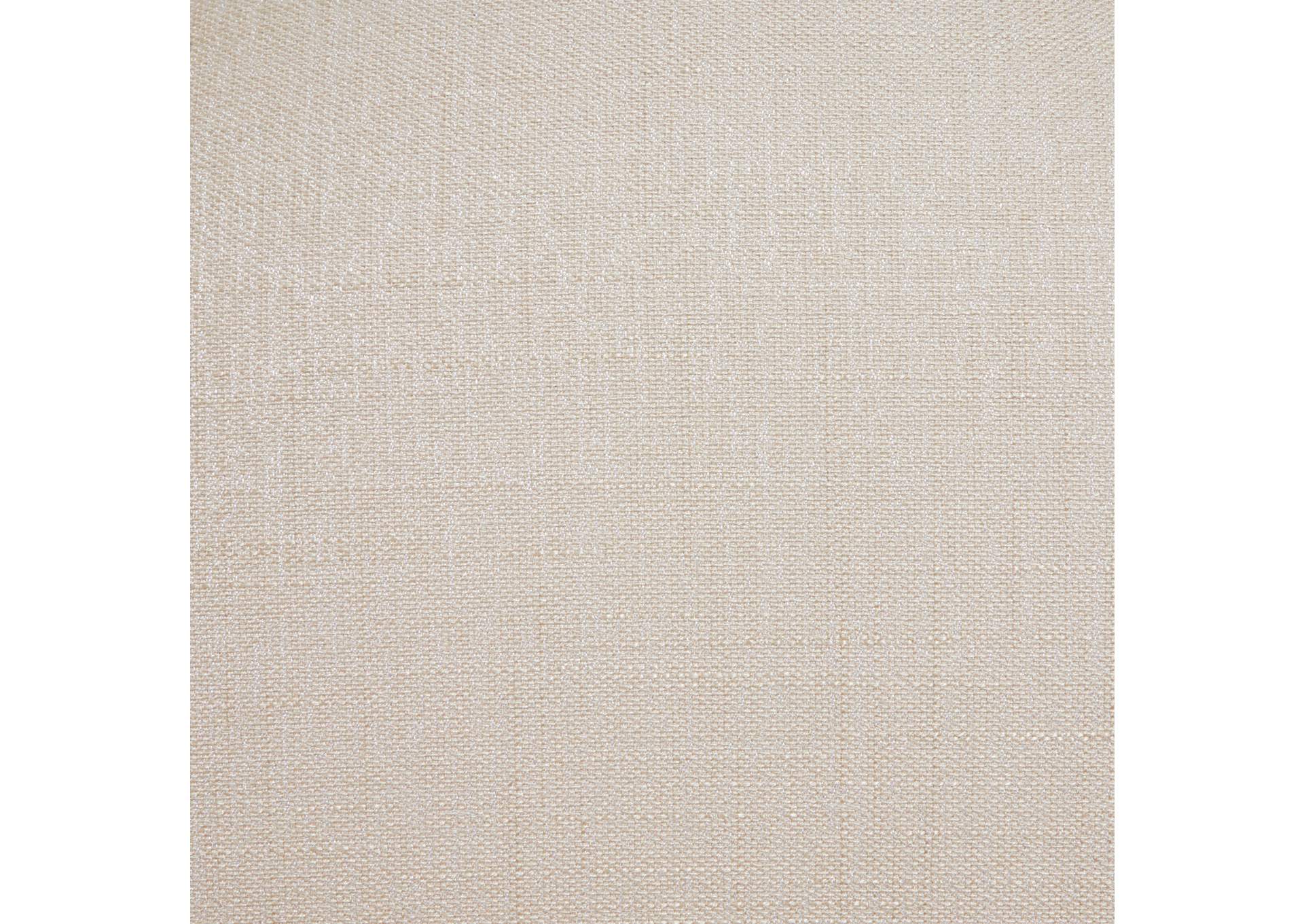 Villa Cherie Loveseat - Pearl and Caramel image 18