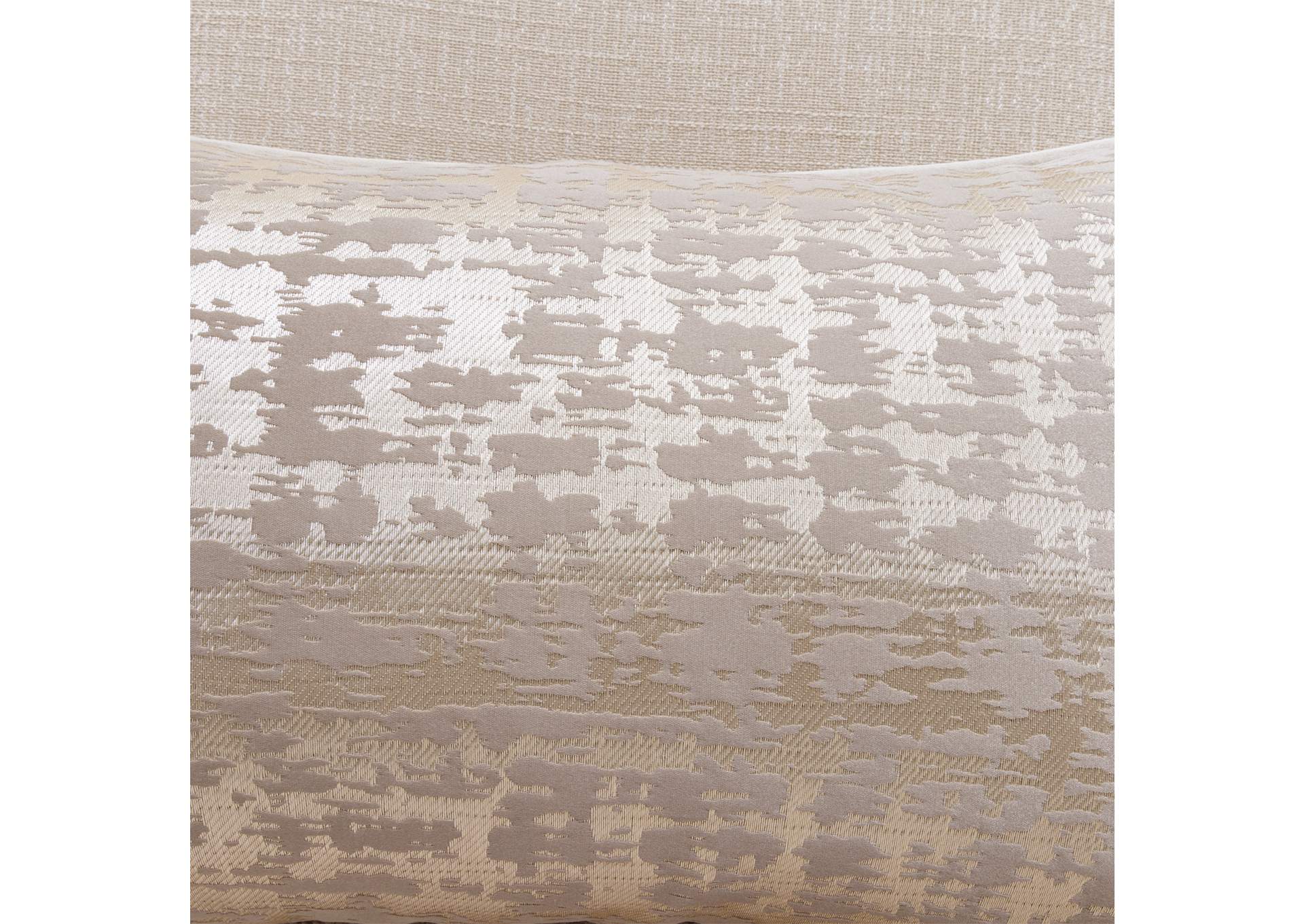 Villa Cherie Accent Chair - Pearl and Caramel image 6