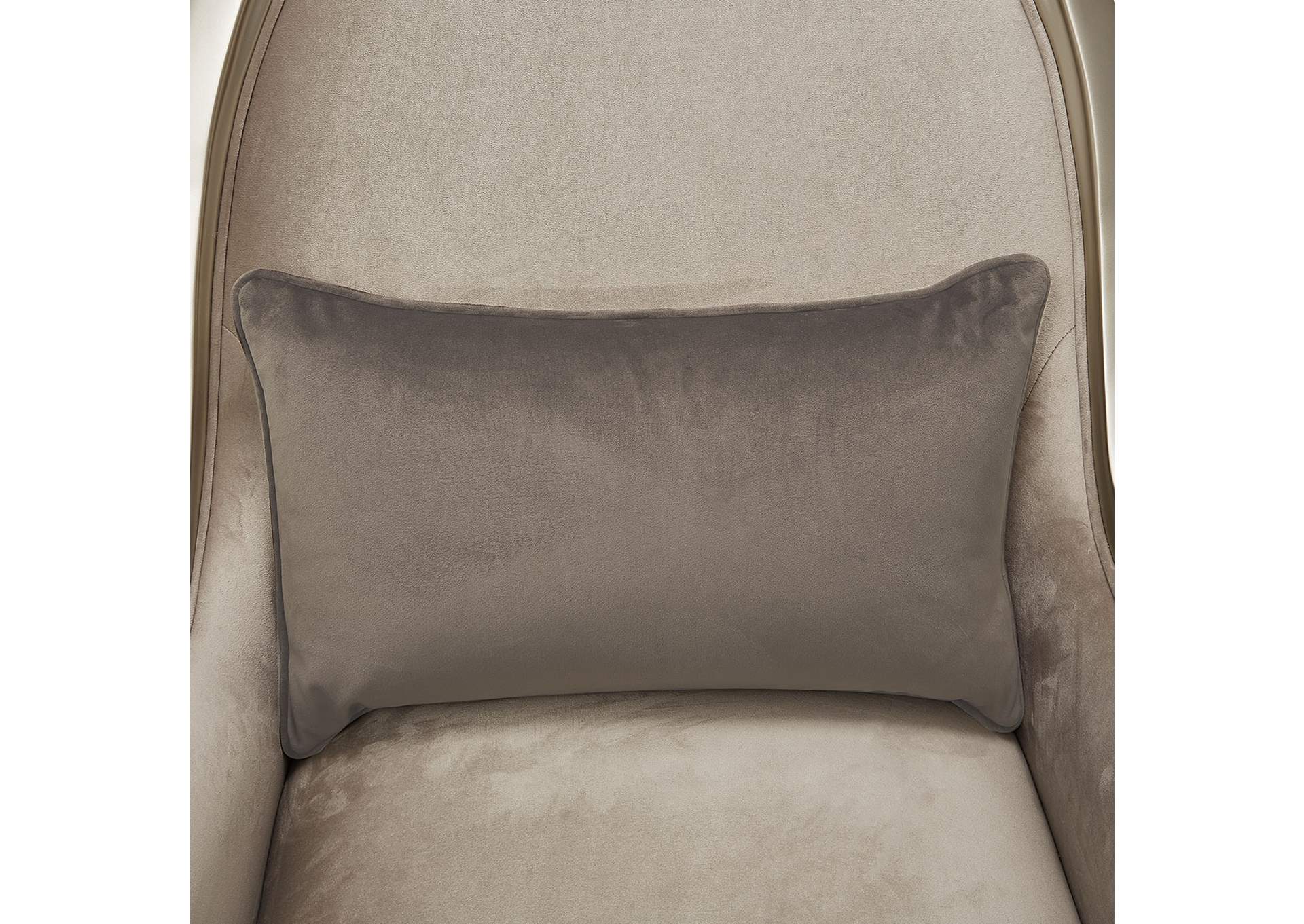 Villa Cherie Accent Chair - Porcini and Hazelnut image 6