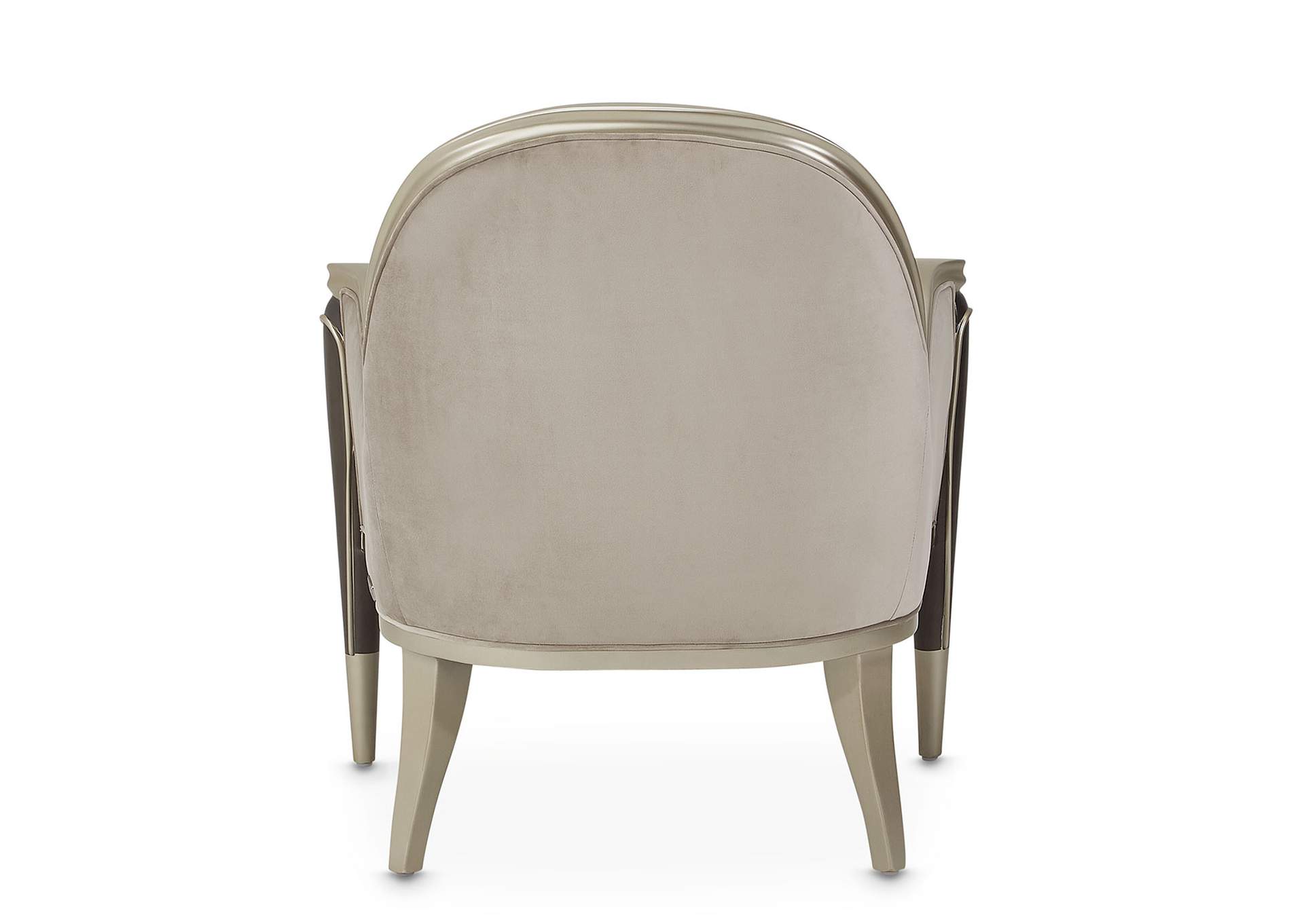 Villa Cherie Accent Chair - Porcini and Hazelnut image 13