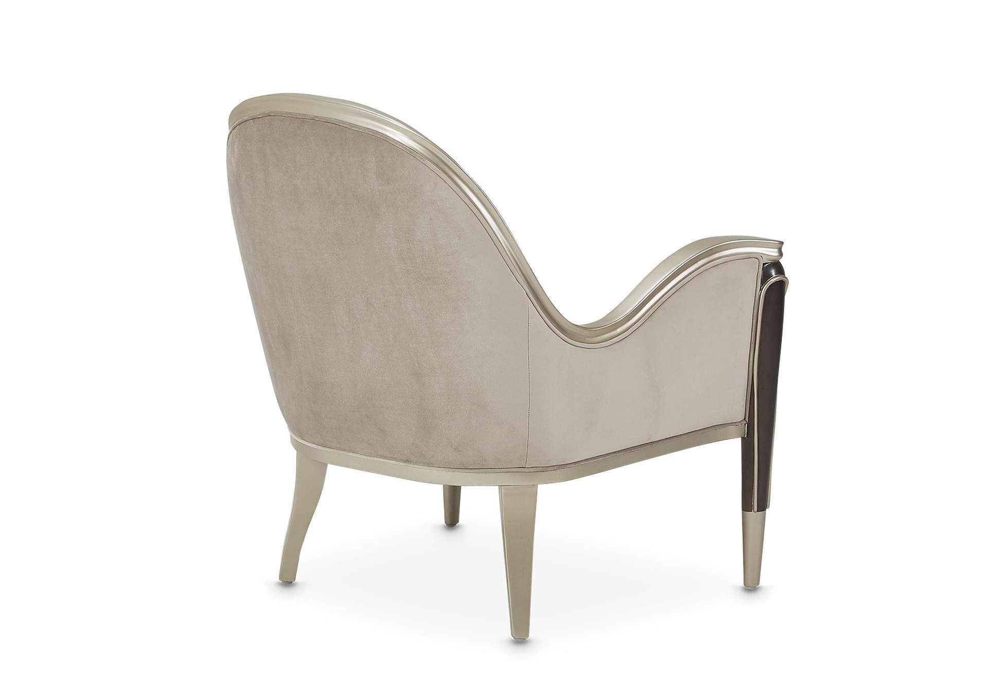 Villa Cherie Accent Chair - Porcini and Hazelnut image 14