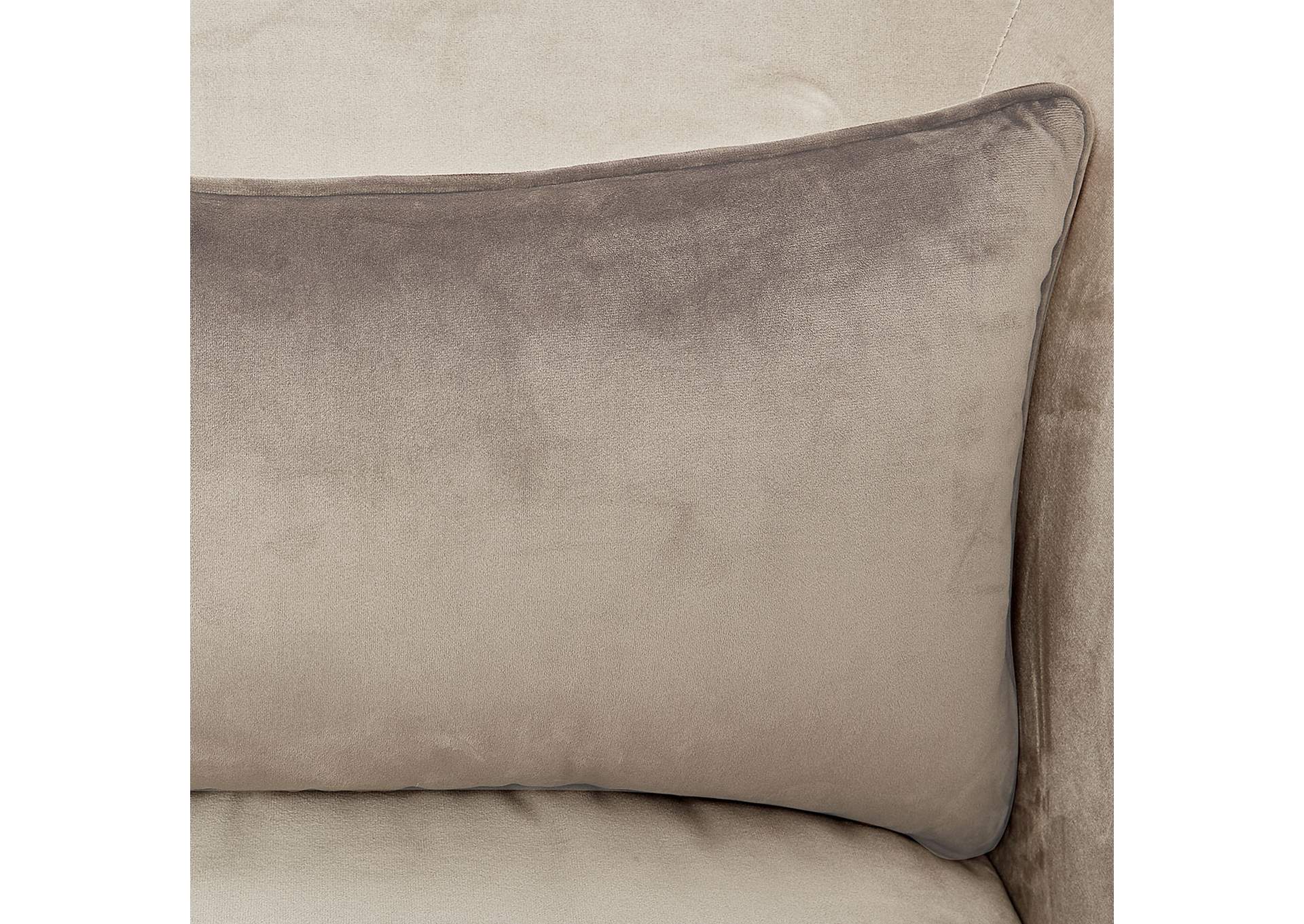 Villa Cherie Matching Chair - Porcini and Hazelnut image 5