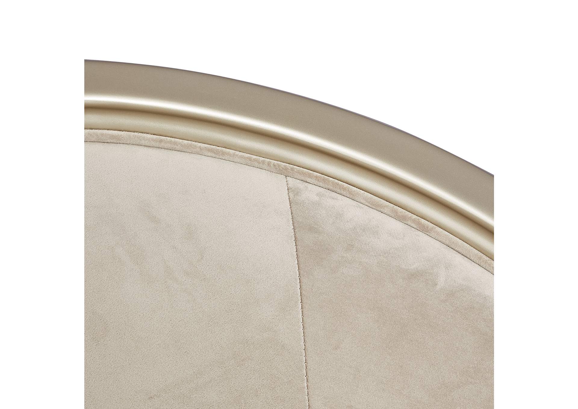 Villa Cherie Matching Chair - Porcini and Hazelnut image 7