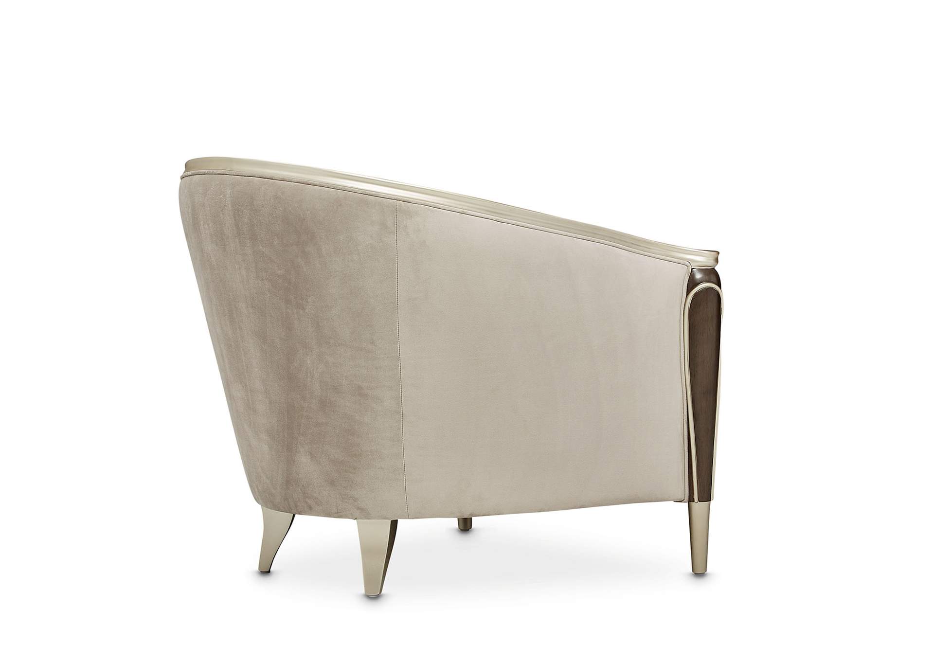 Villa Cherie Matching Chair - Porcini and Hazelnut image 9