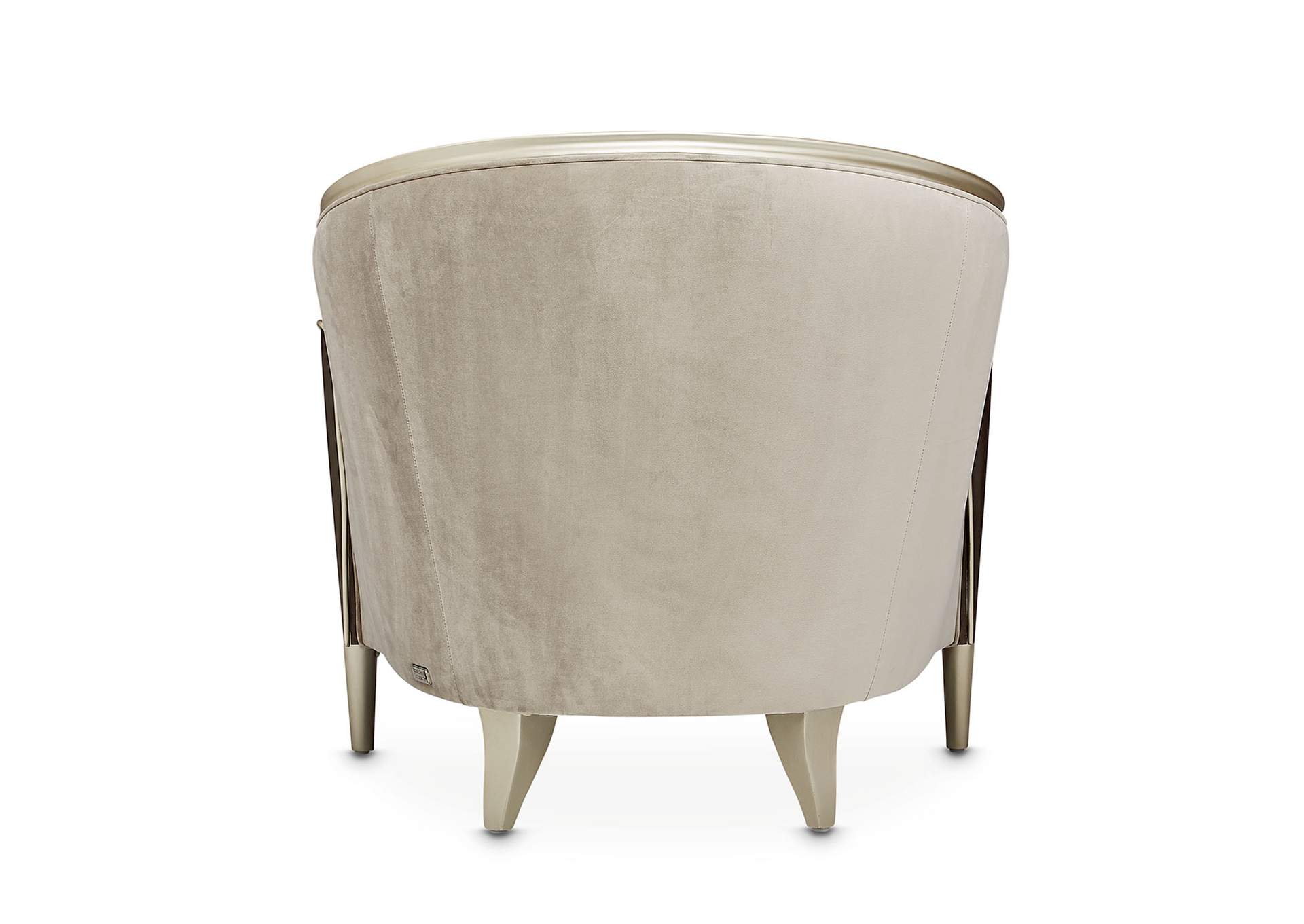 Villa Cherie Matching Chair - Porcini and Hazelnut image 10