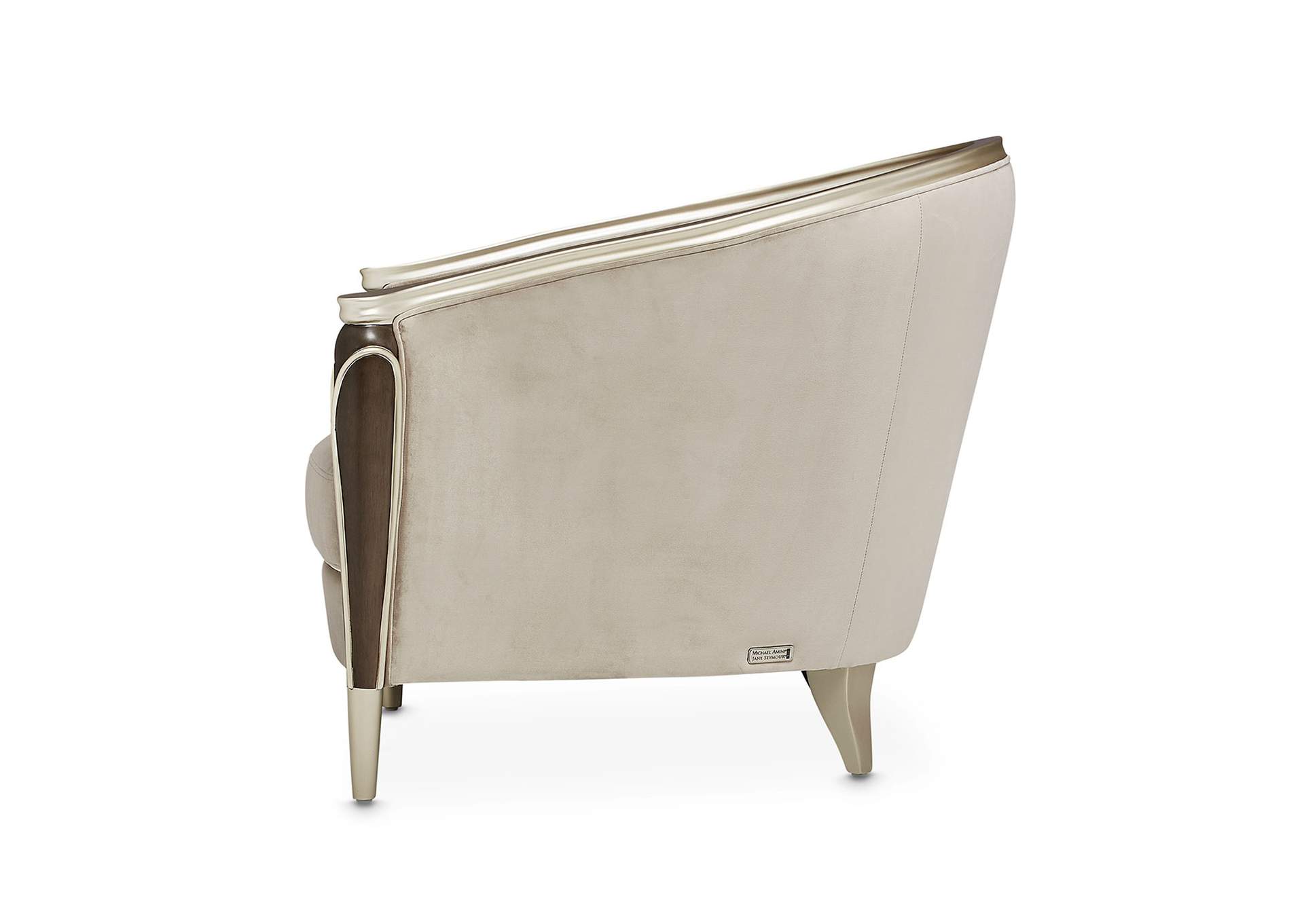 Villa Cherie Matching Chair - Porcini and Hazelnut image 11