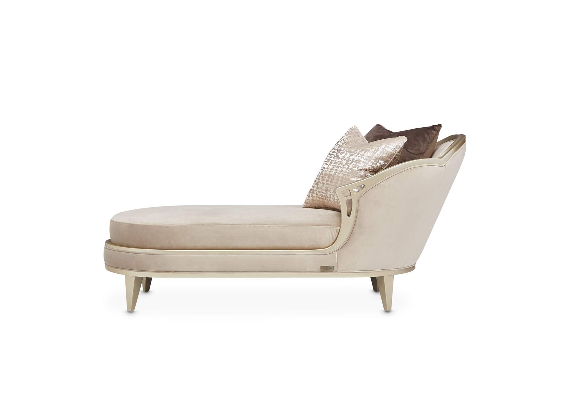 Villa Cherie Chaise - Porcini and Hazelnut image 3