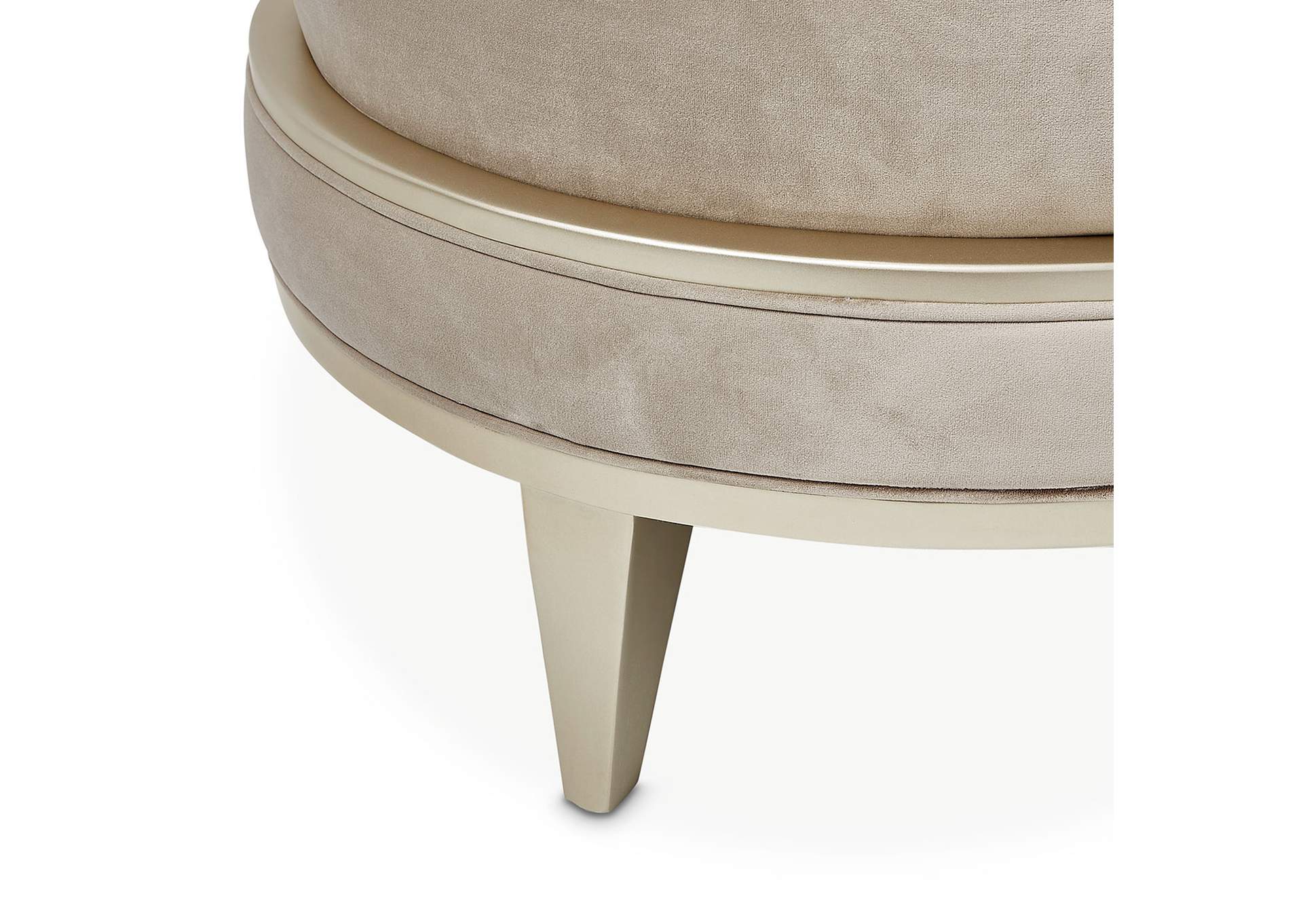 Villa Cherie Chaise - Porcini and Hazelnut image 7