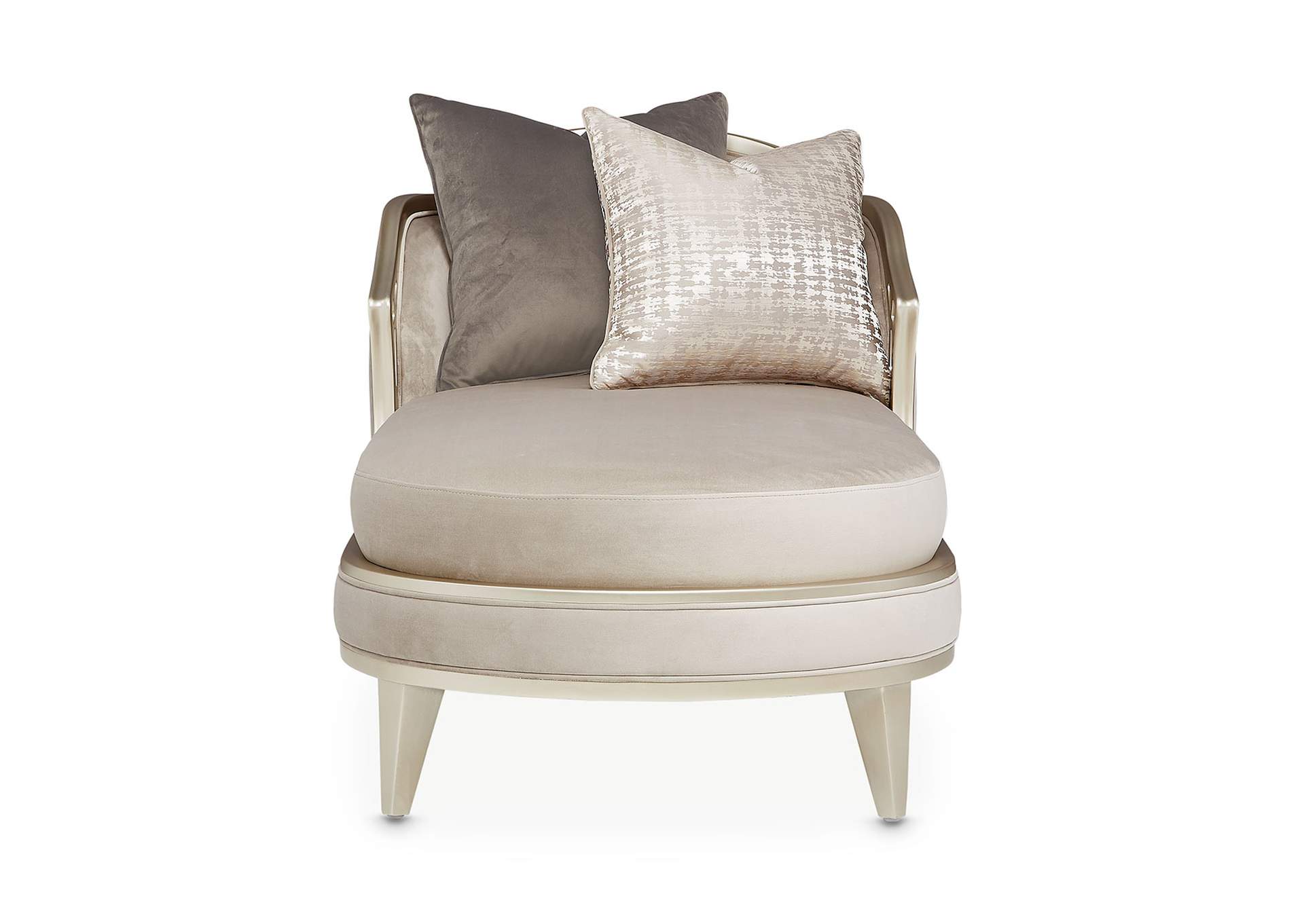 Villa Cherie Chaise - Porcini and Hazelnut image 10