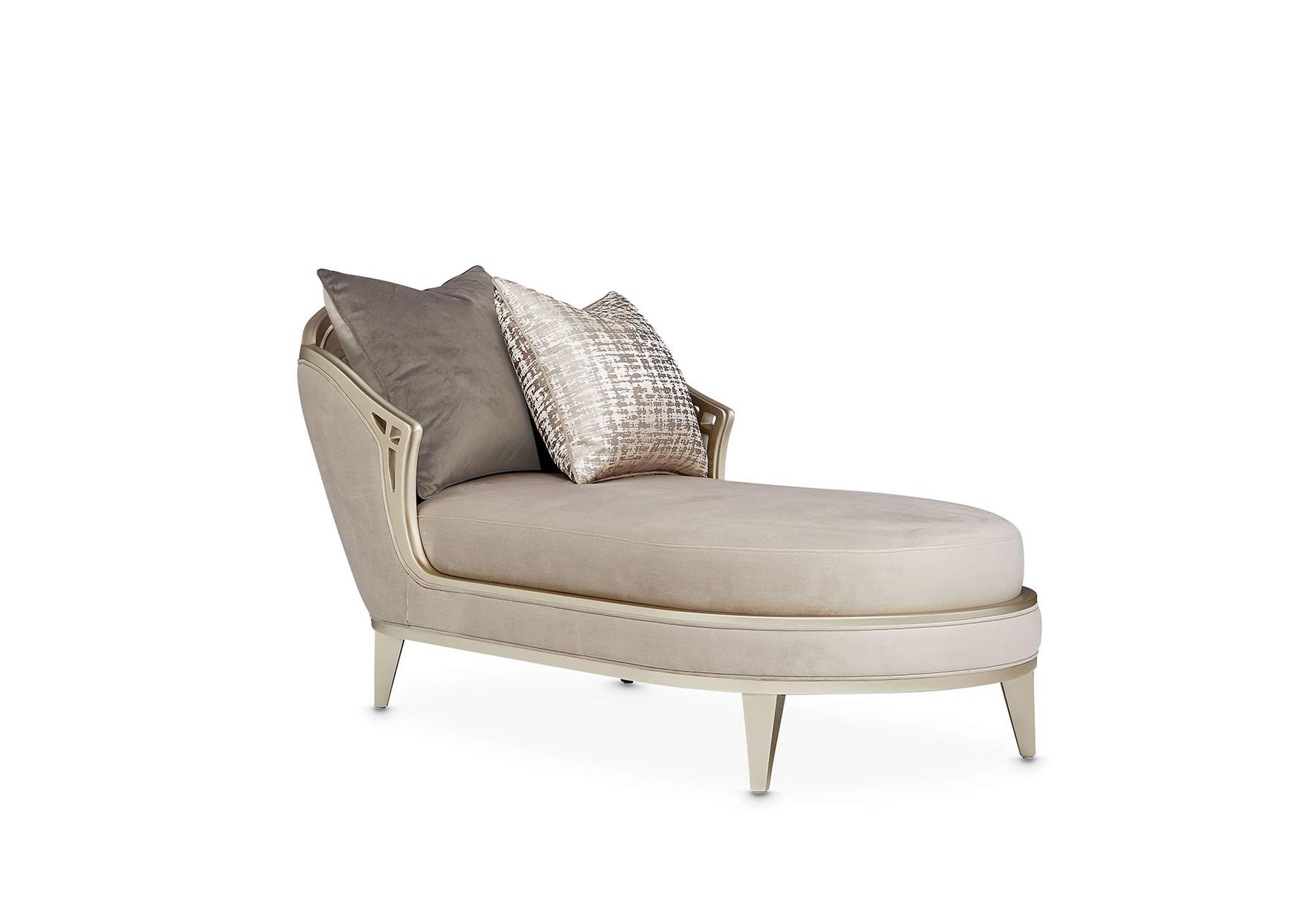 Villa Cherie Chaise - Porcini and Hazelnut image 12