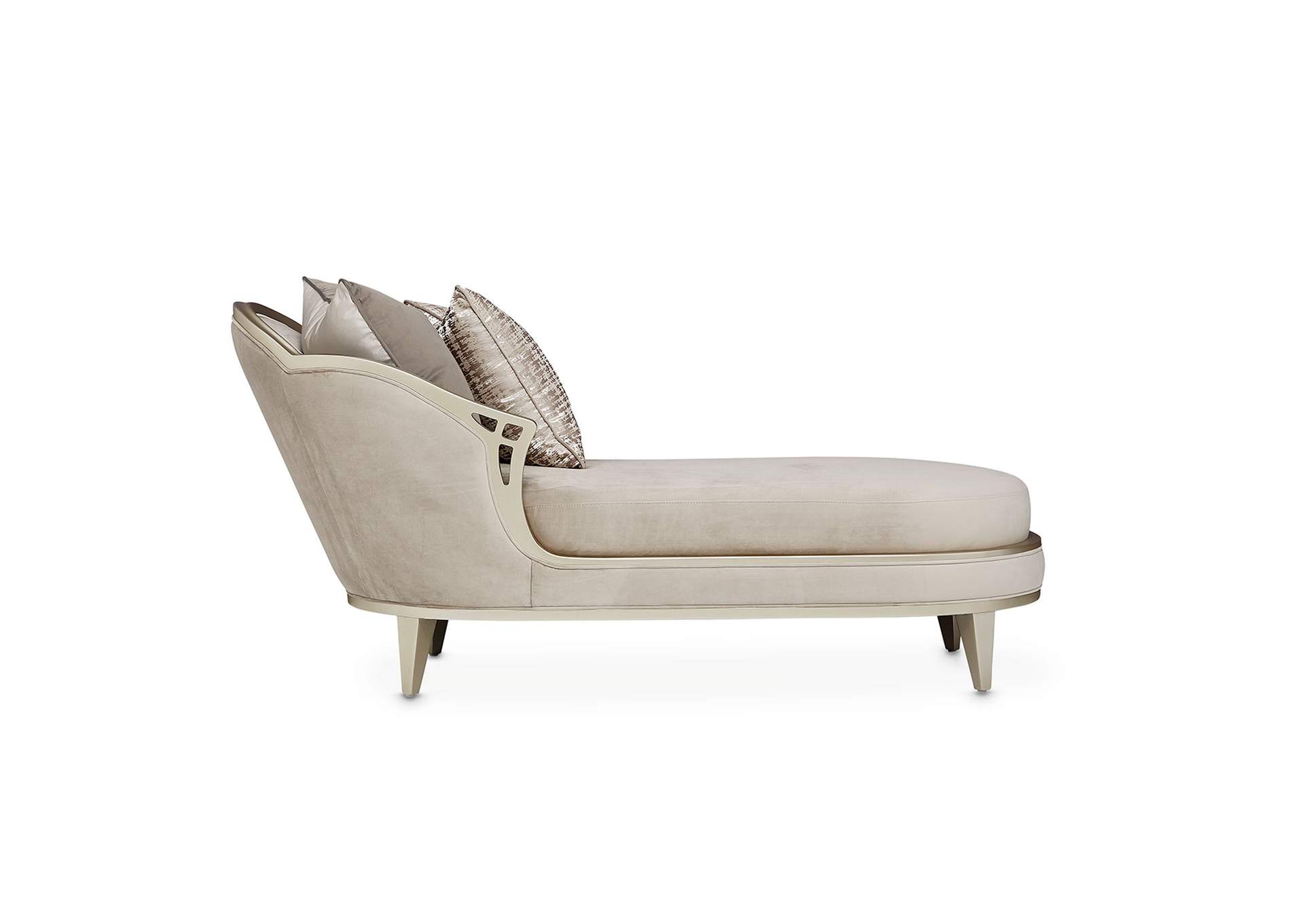 Villa Cherie Chaise - Porcini and Hazelnut image 13