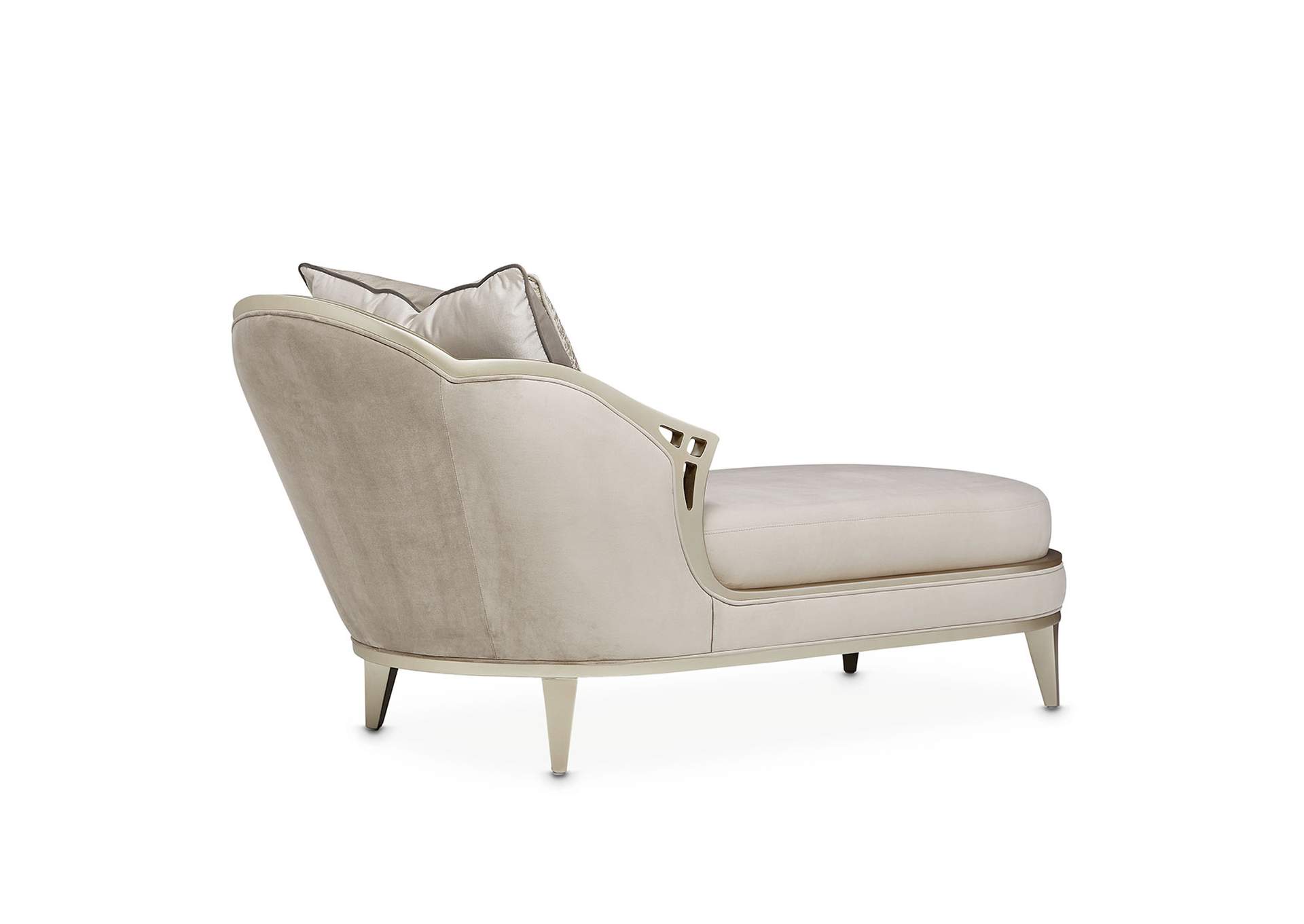 Villa Cherie Chaise - Porcini and Hazelnut image 14