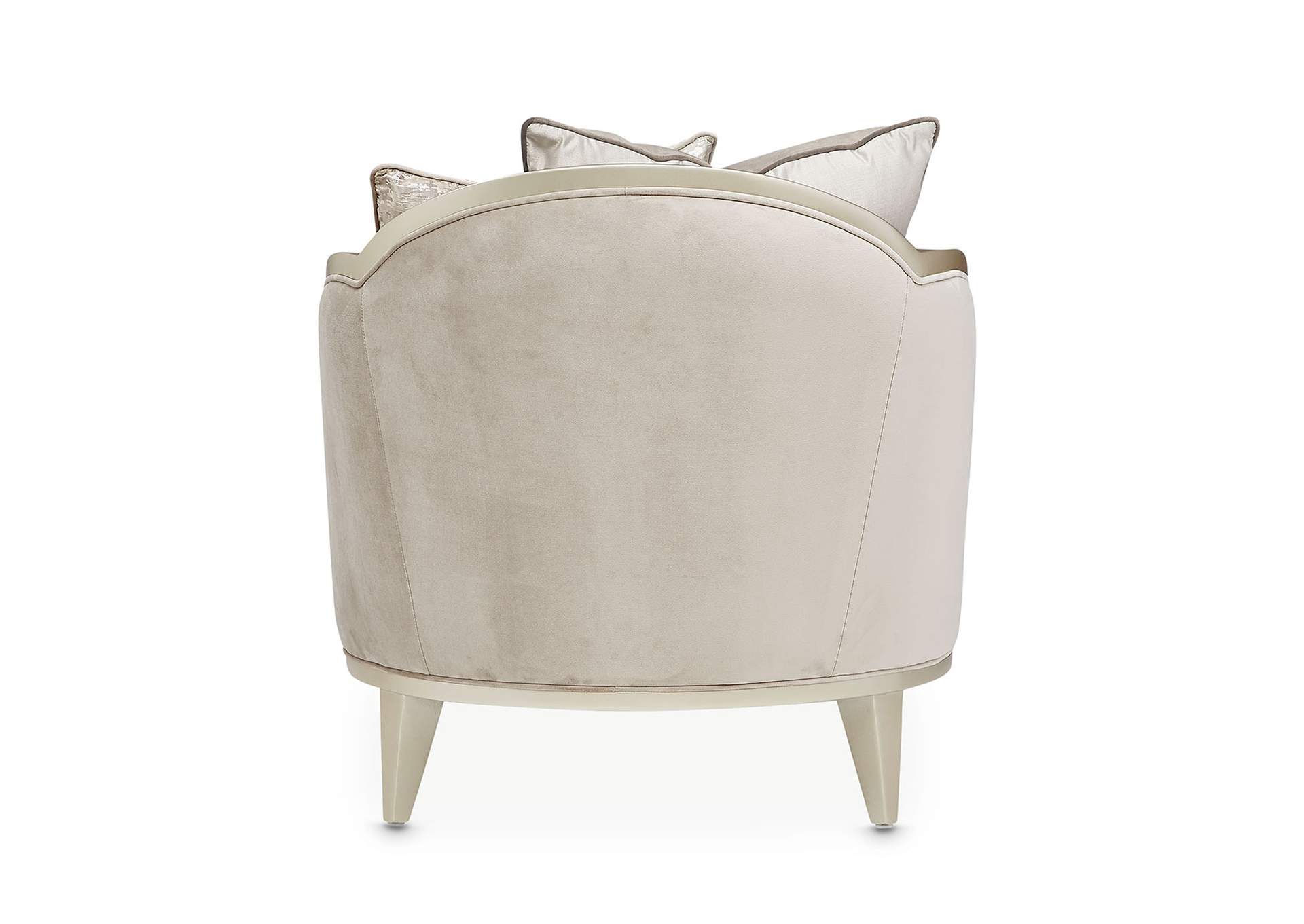 Villa Cherie Chaise - Porcini and Hazelnut image 15