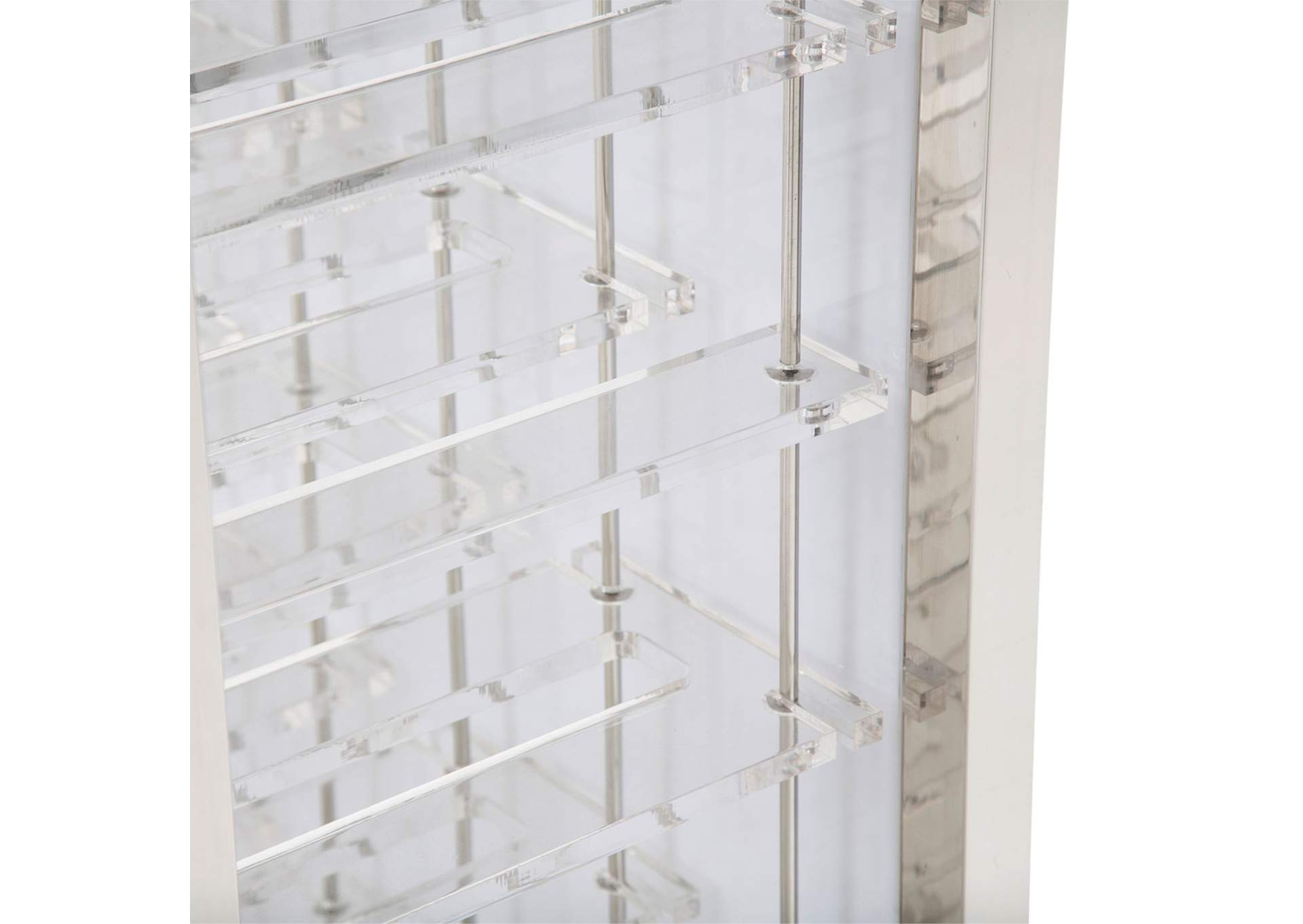 State St. Wall Bar - Glossy White image 7