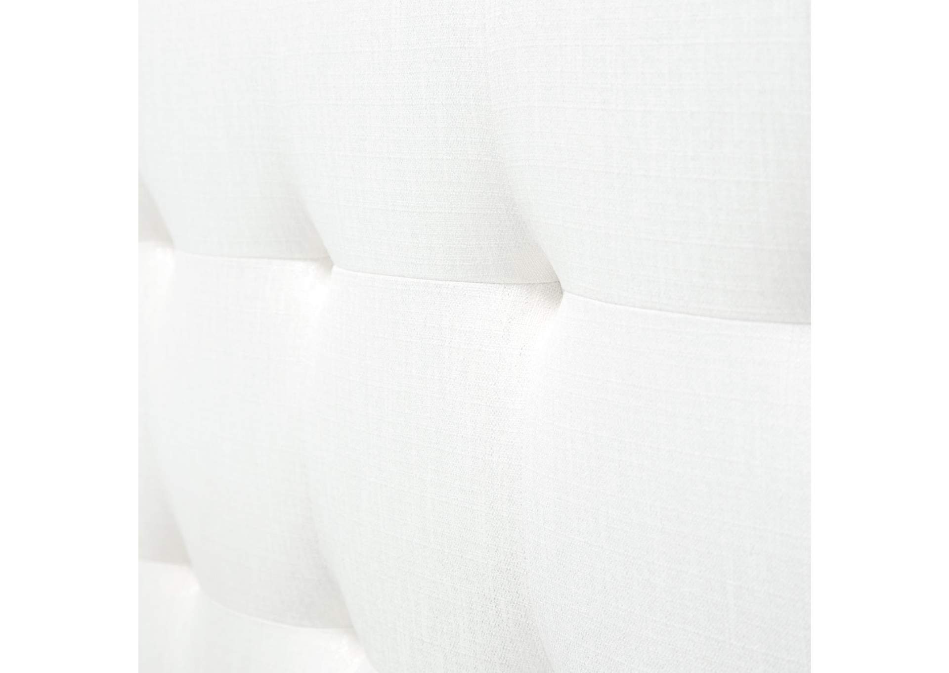 Sky Tower Queen Bed - Cloud White image 15