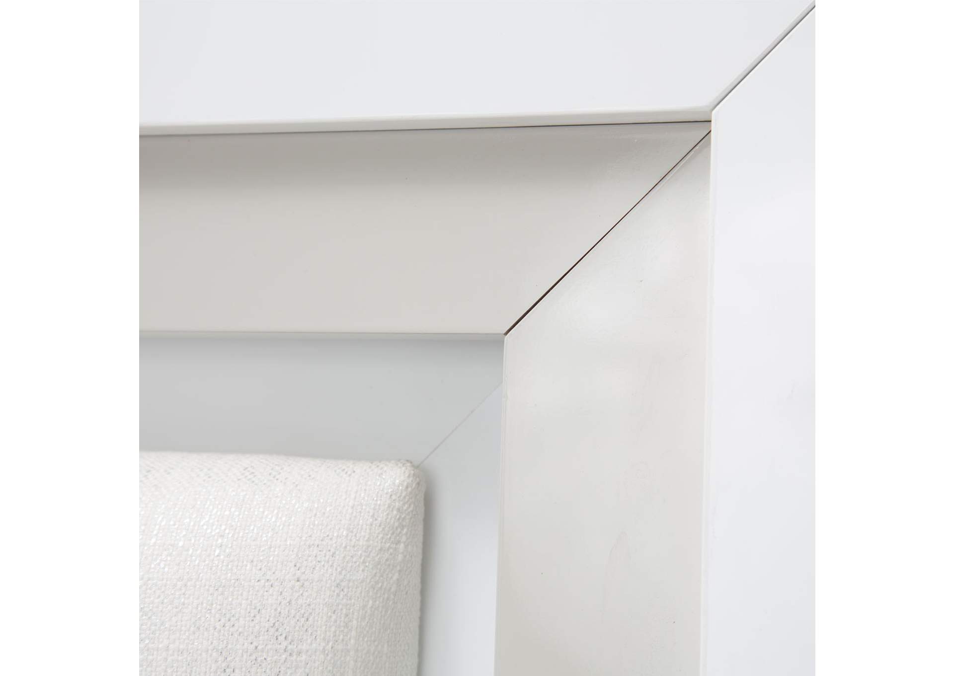 Sky Tower Queen Bed - Cloud White image 12