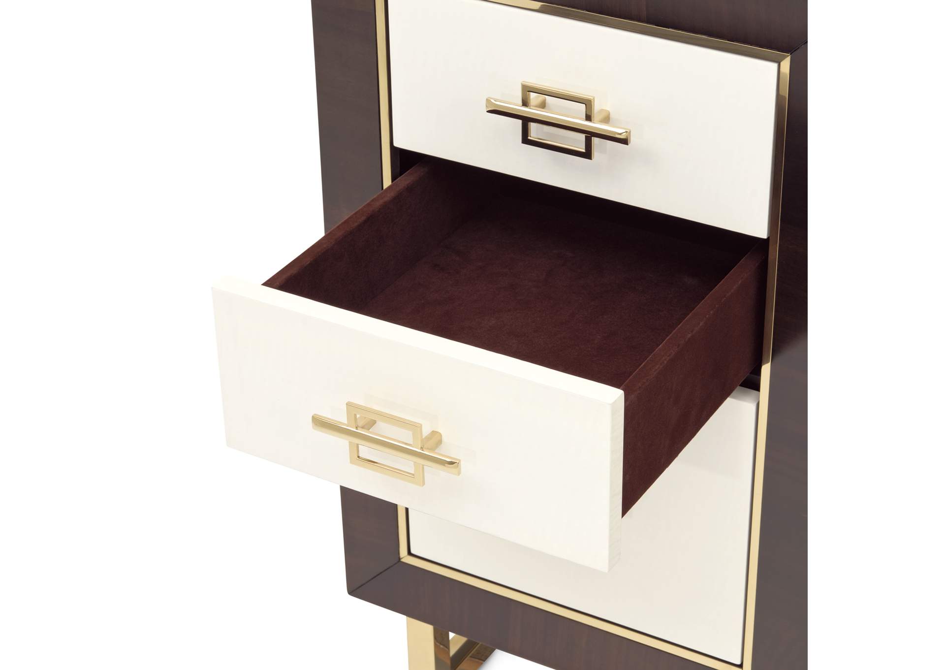 Belmont Place Vanity Desk - Espresso image 8