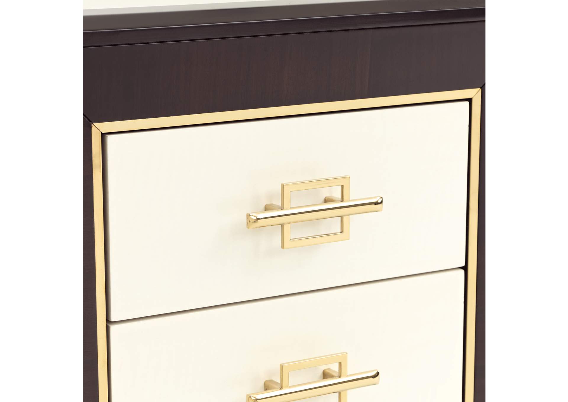 Belmont Place Vanity Desk - Espresso image 10