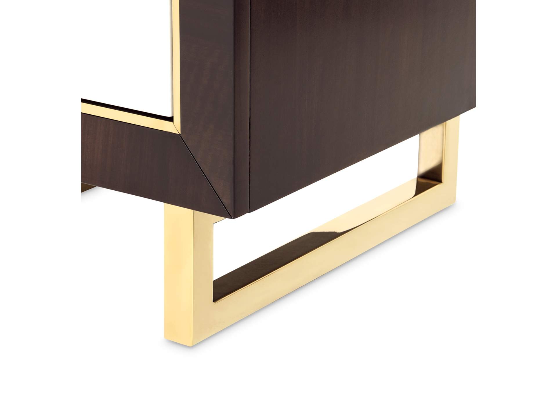 Belmont Place Vanity Desk - Espresso image 12