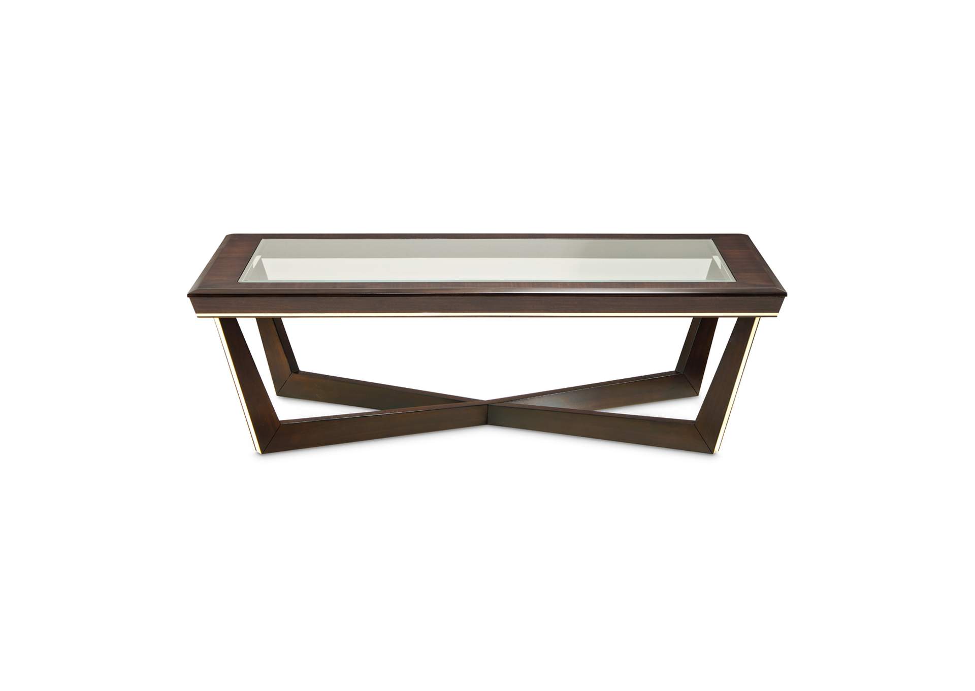 Belmont Place Cocktail Table - Espresso image 3